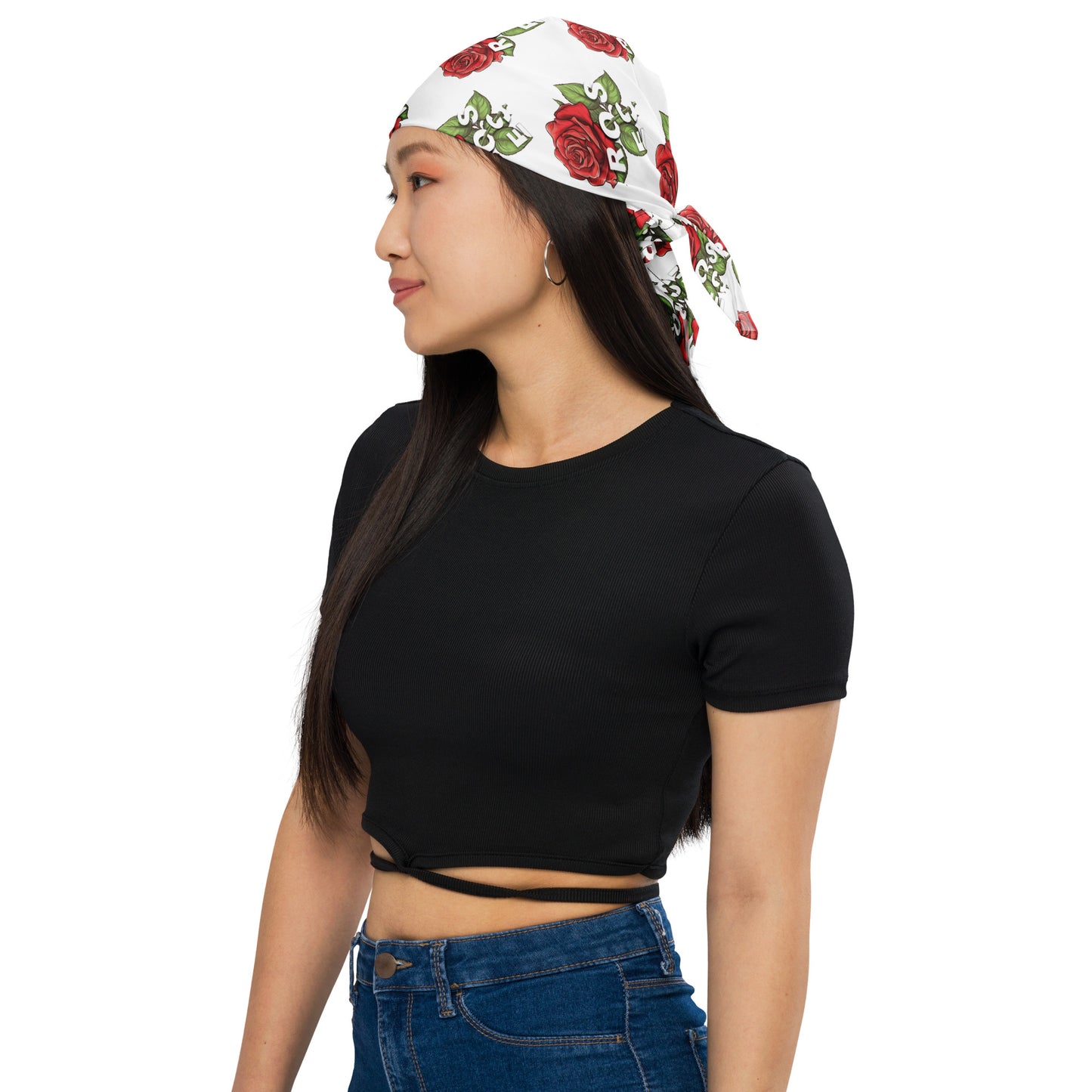 Roses Signature Bandana