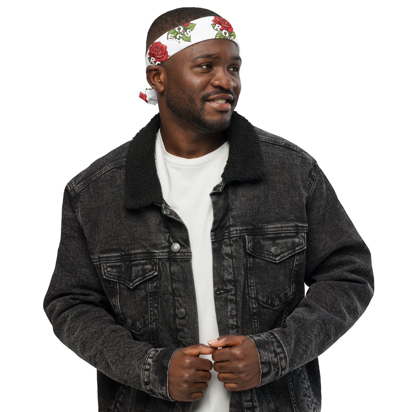 Roses Signature Bandana