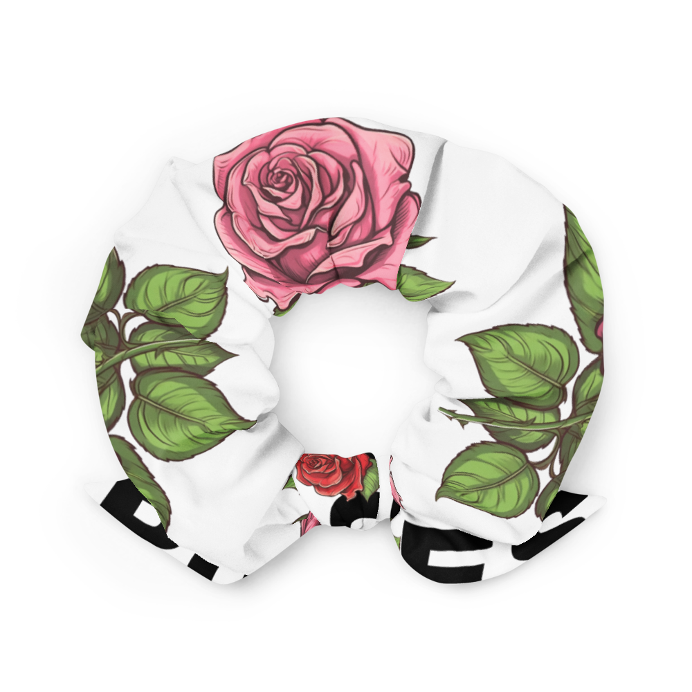 Roses Scrunchie