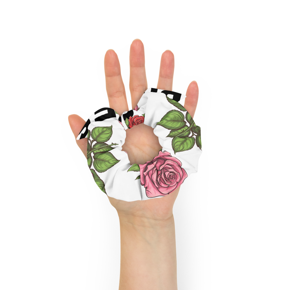 Roses Scrunchie