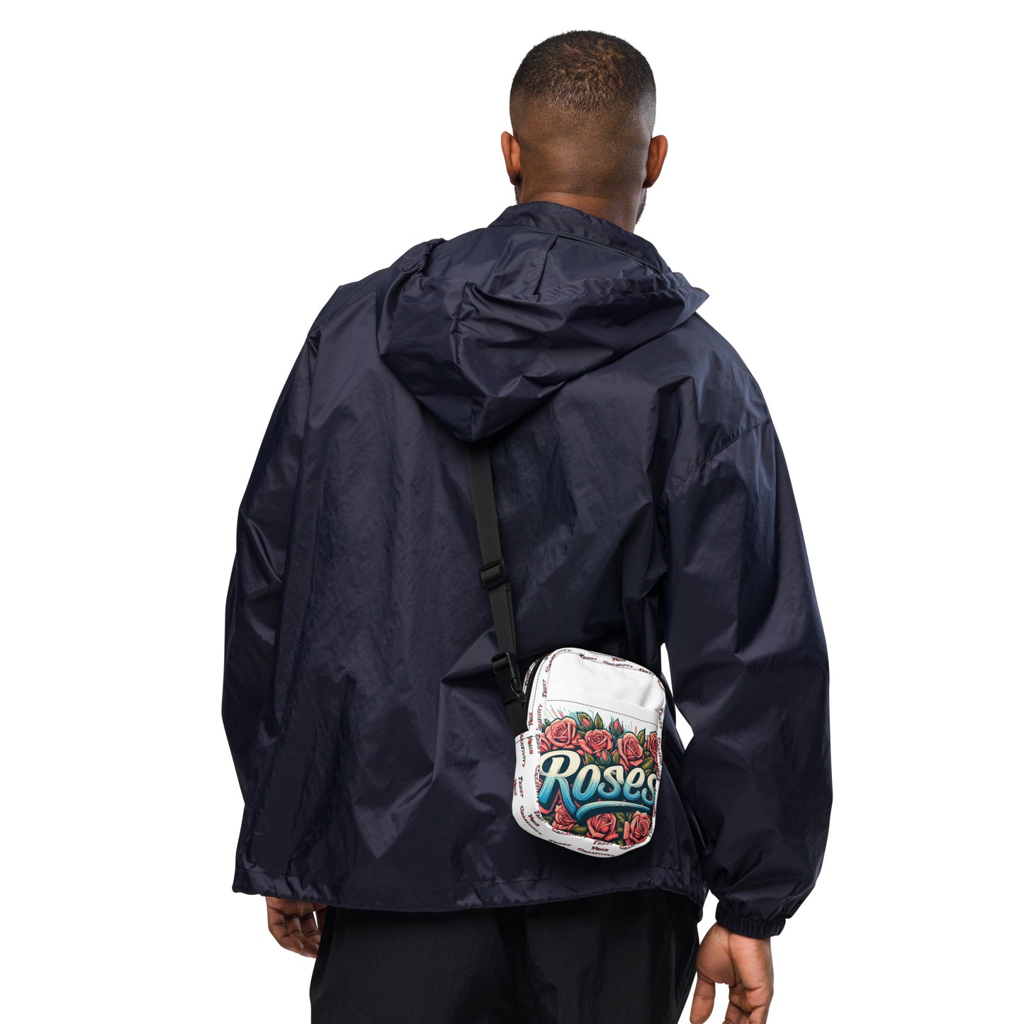 Unisex Crossbody Bag Graffiti #16
