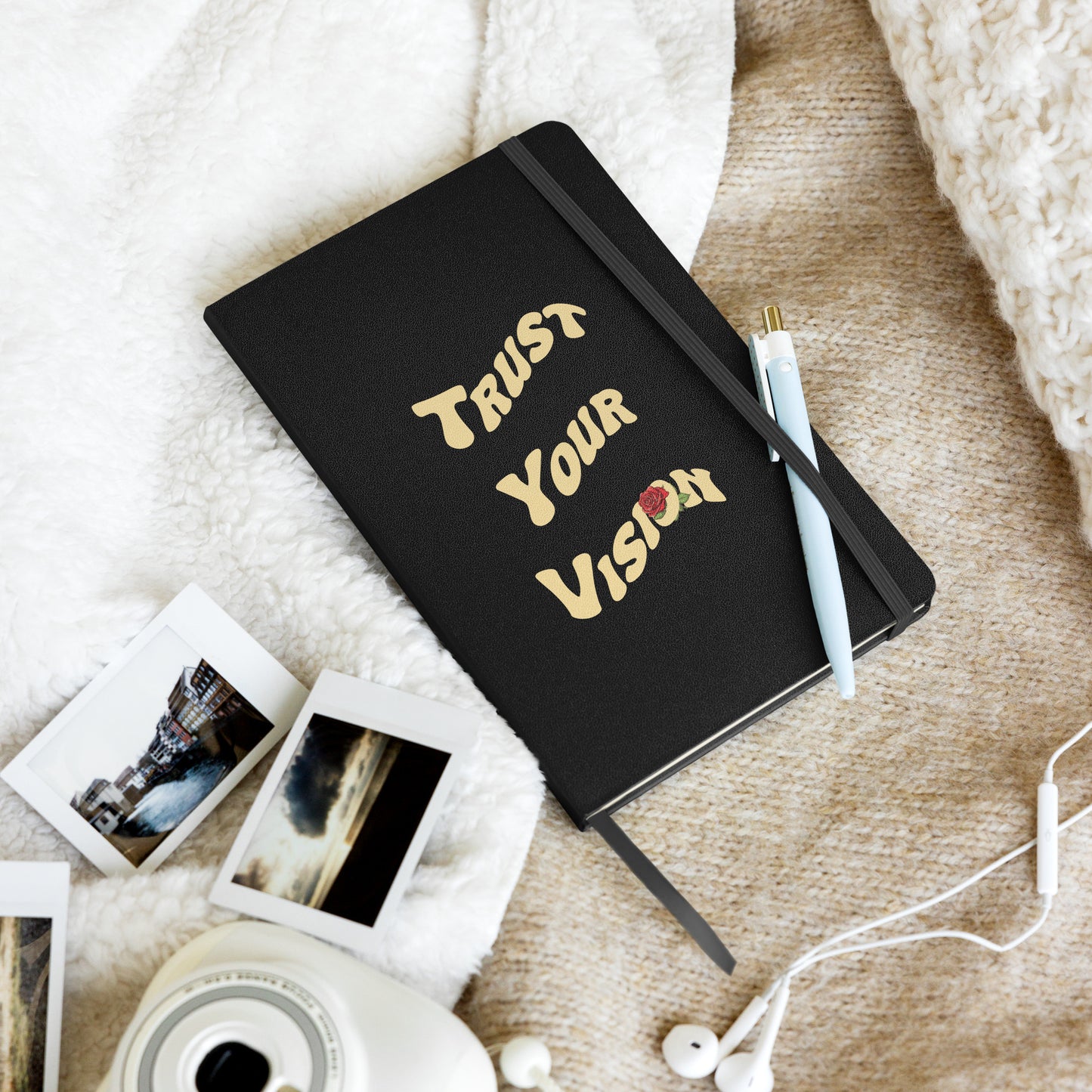 Trust Your Vision Journal