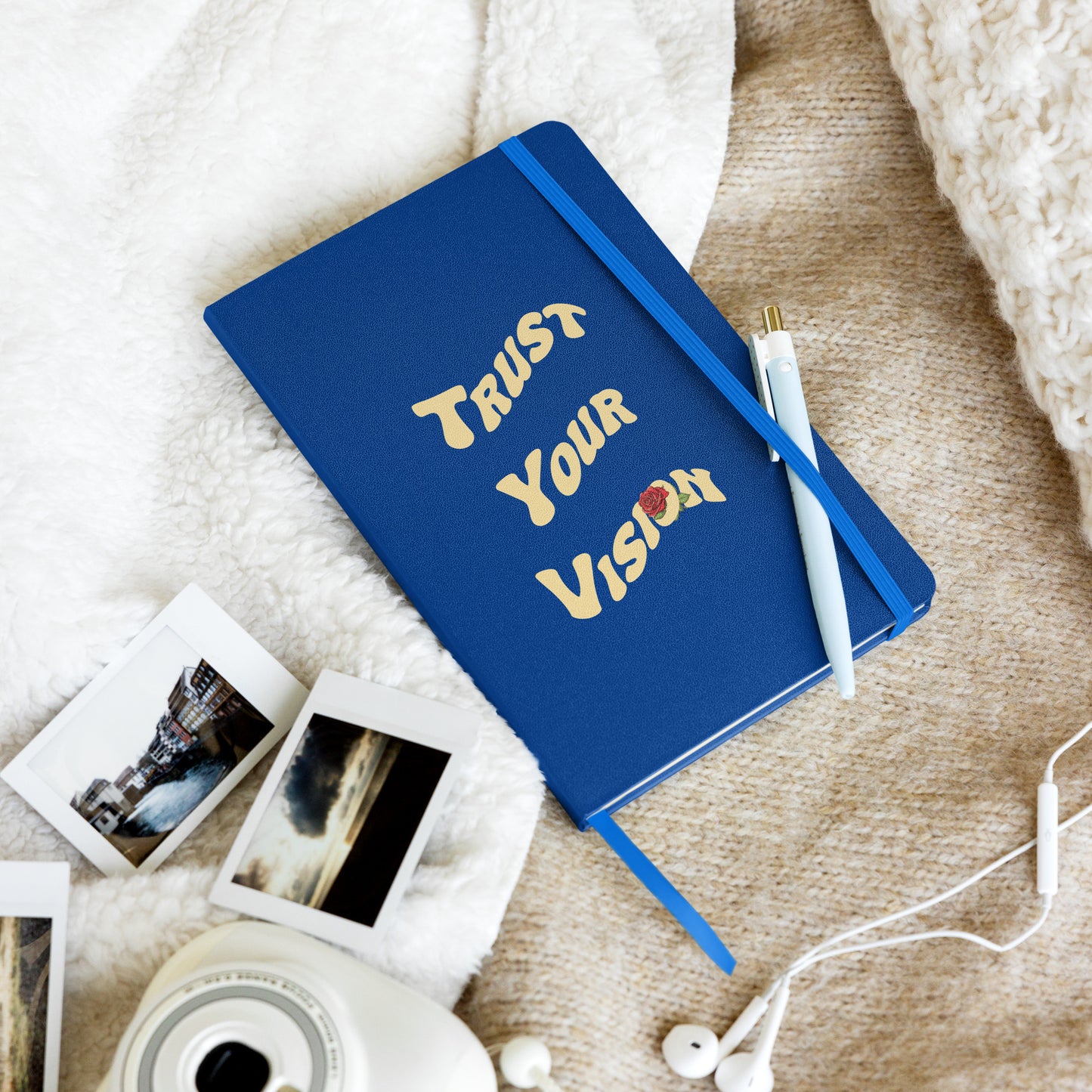 Trust Your Vision Journal