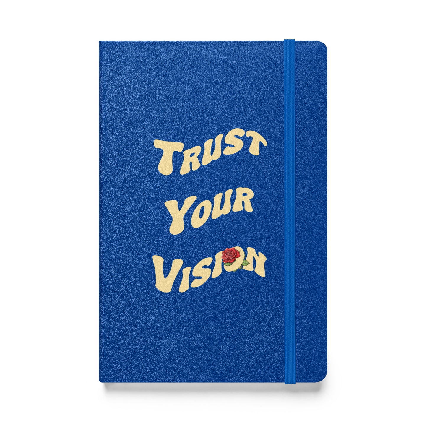 Trust Your Vision Journal