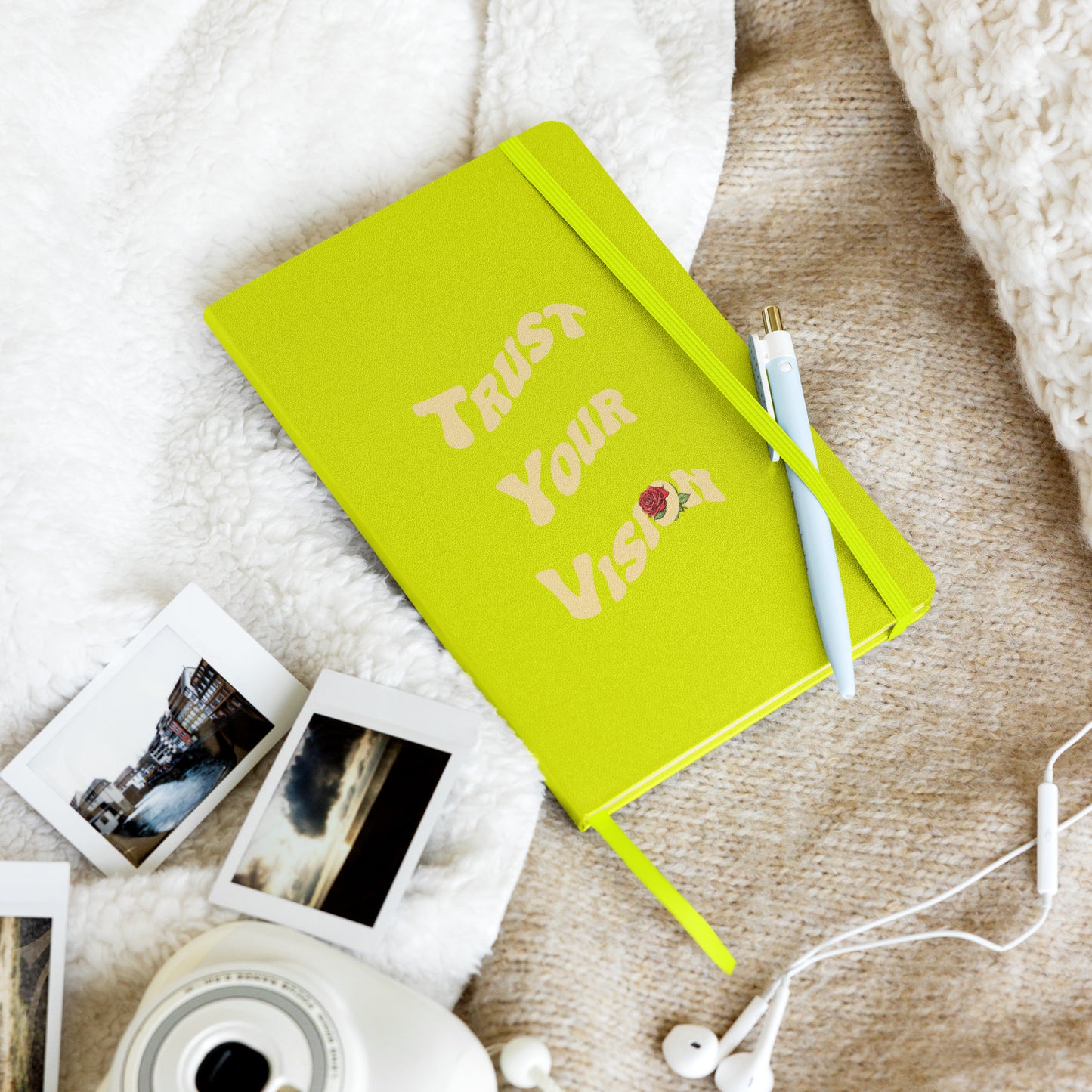 Trust Your Vision Journal