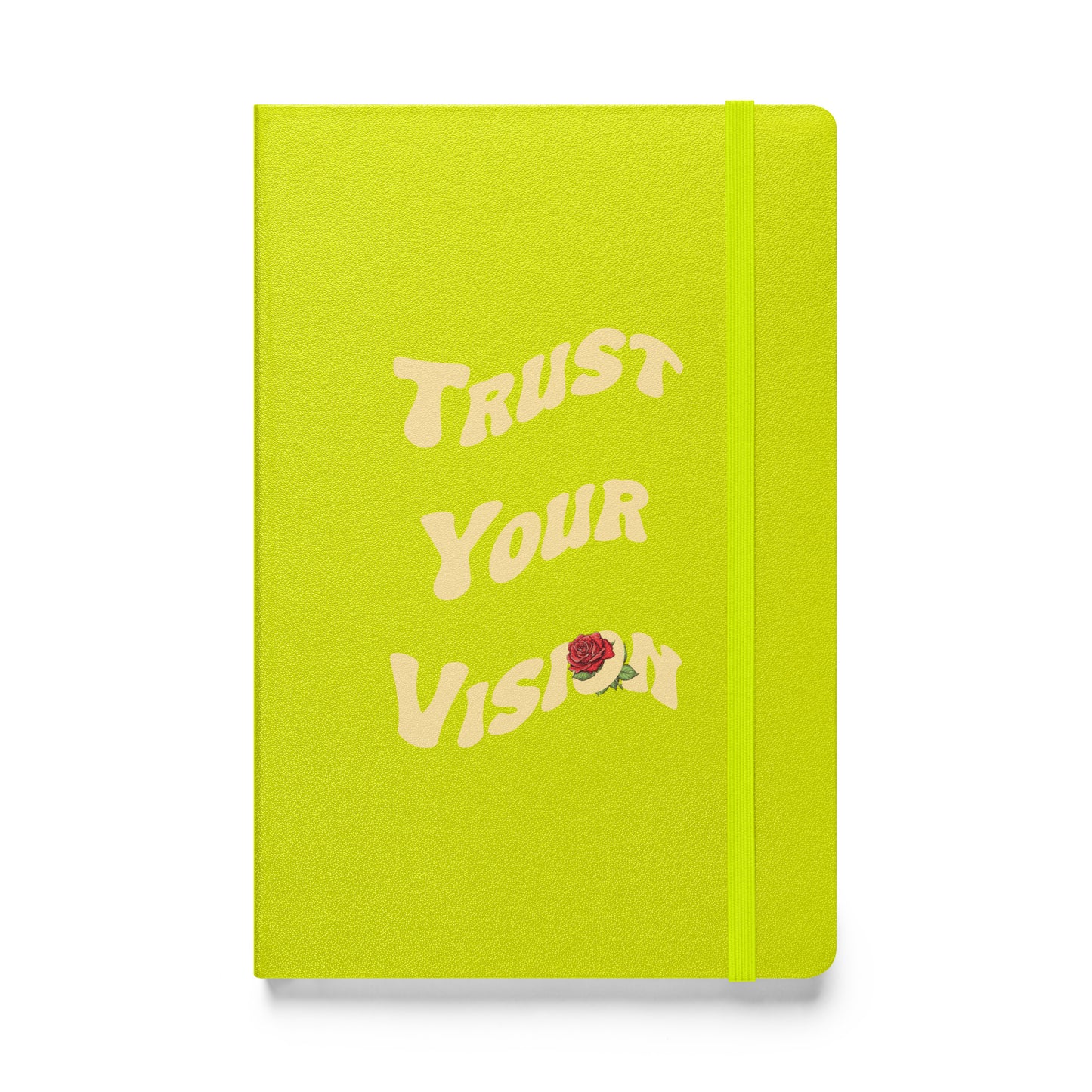 Trust Your Vision Journal