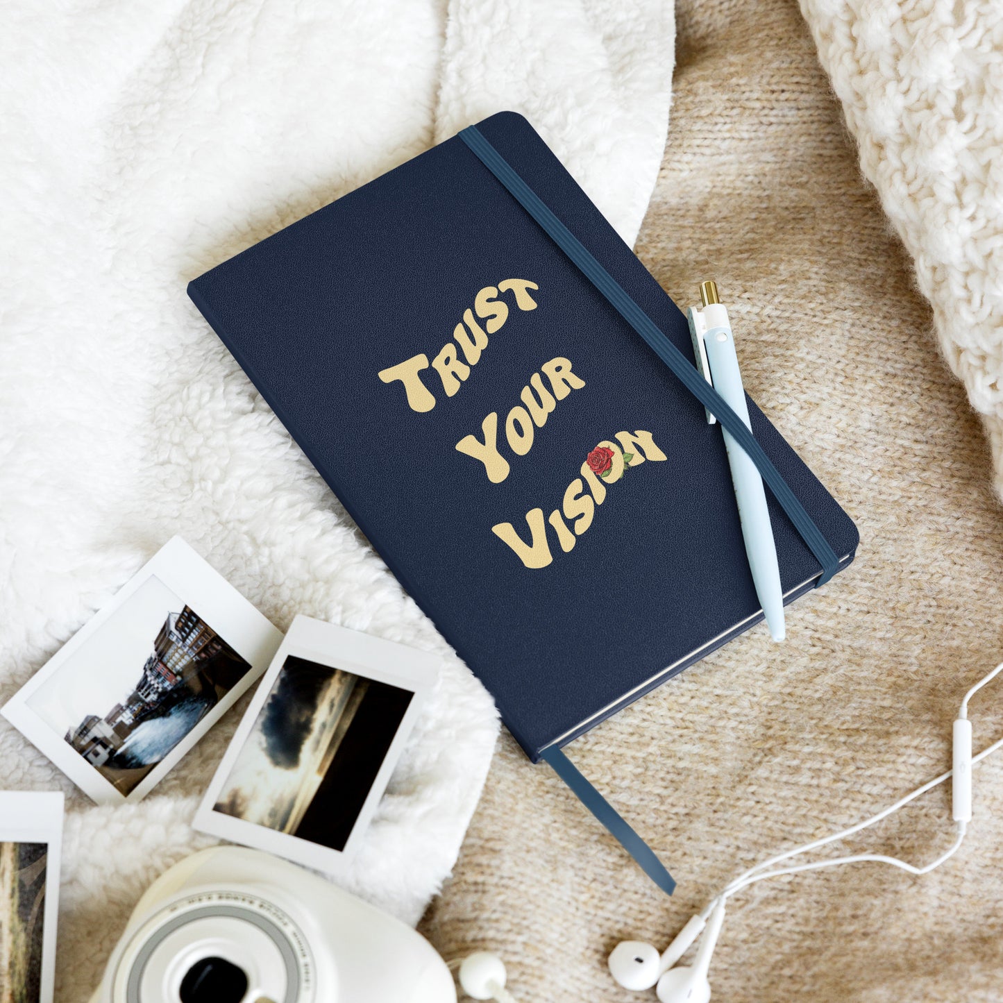 Trust Your Vision Journal