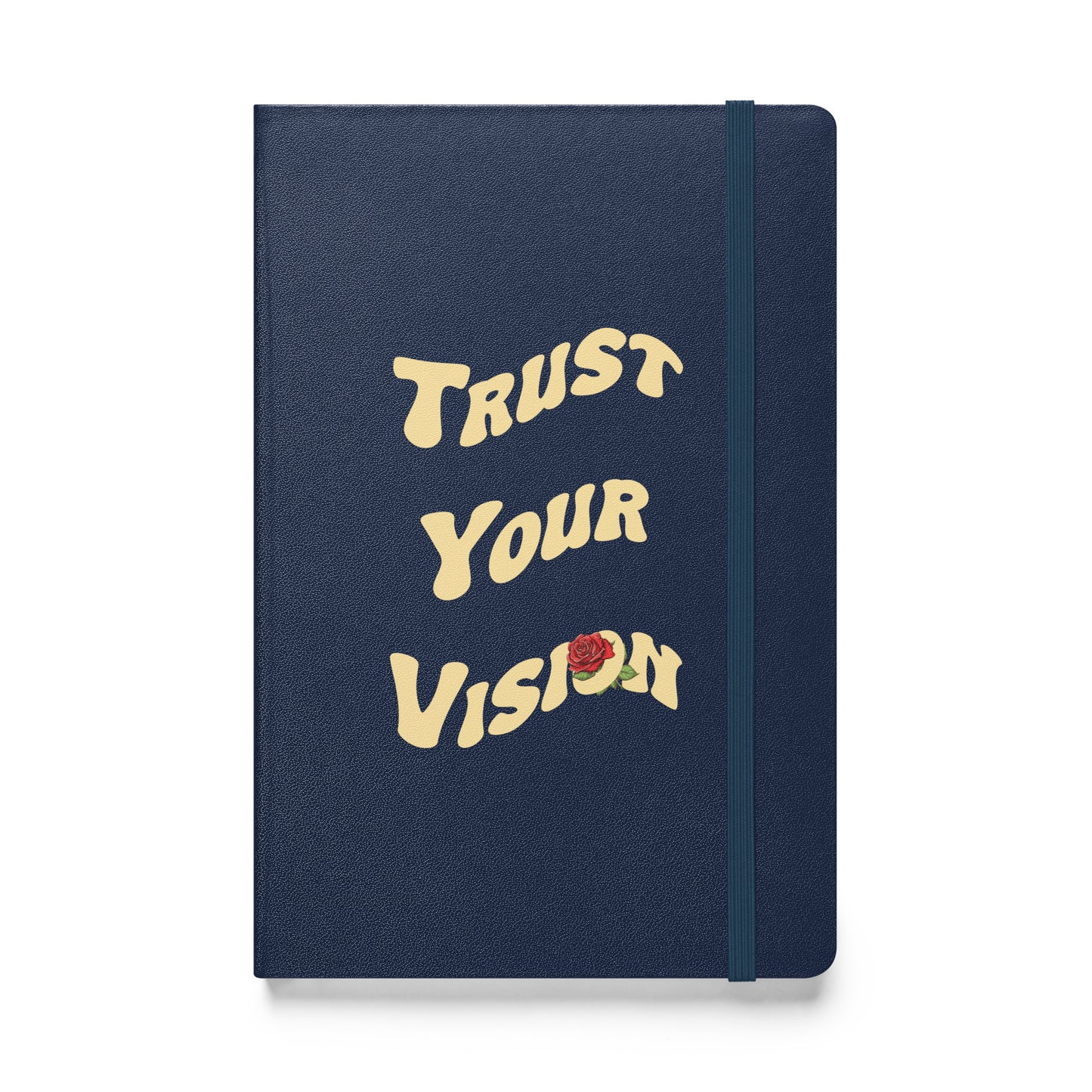 Trust Your Vision Journal