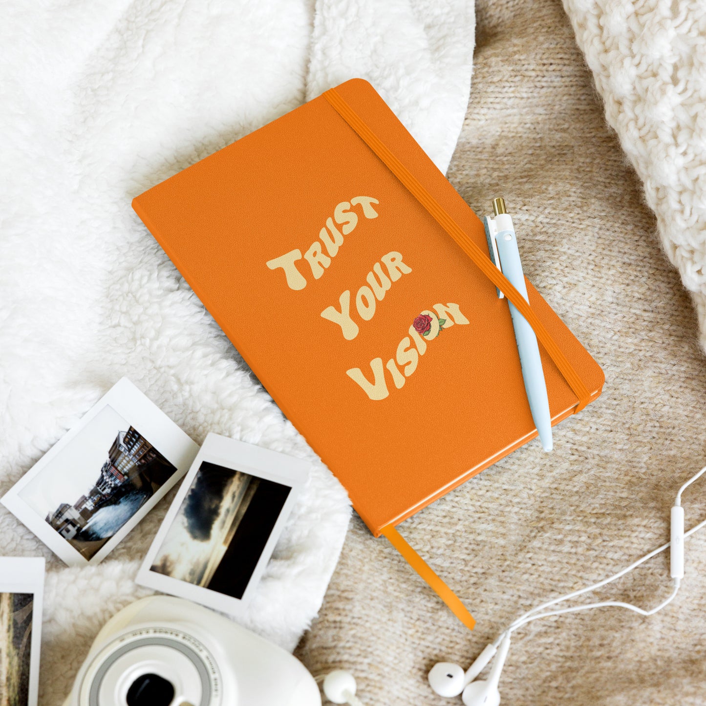 Trust Your Vision Journal