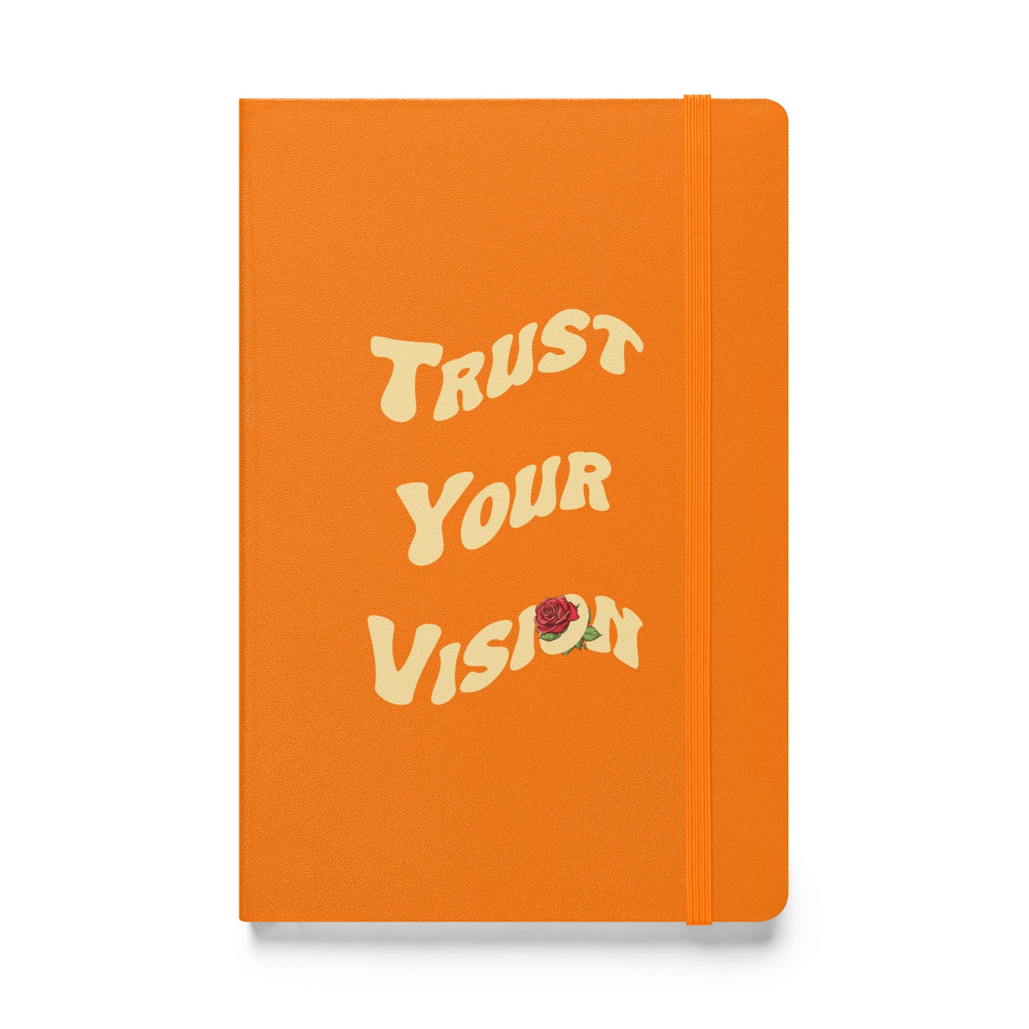 Trust Your Vision Journal