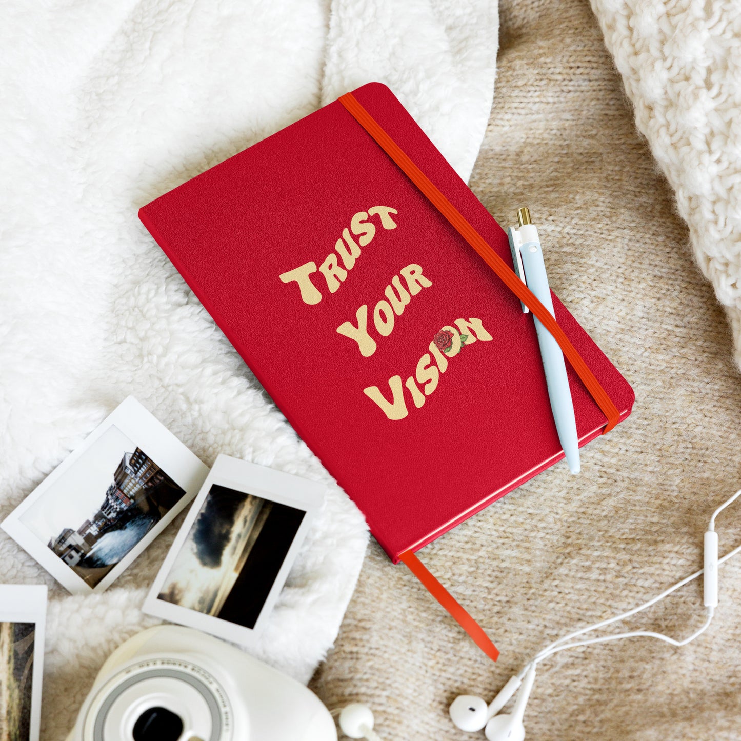 Trust Your Vision Journal