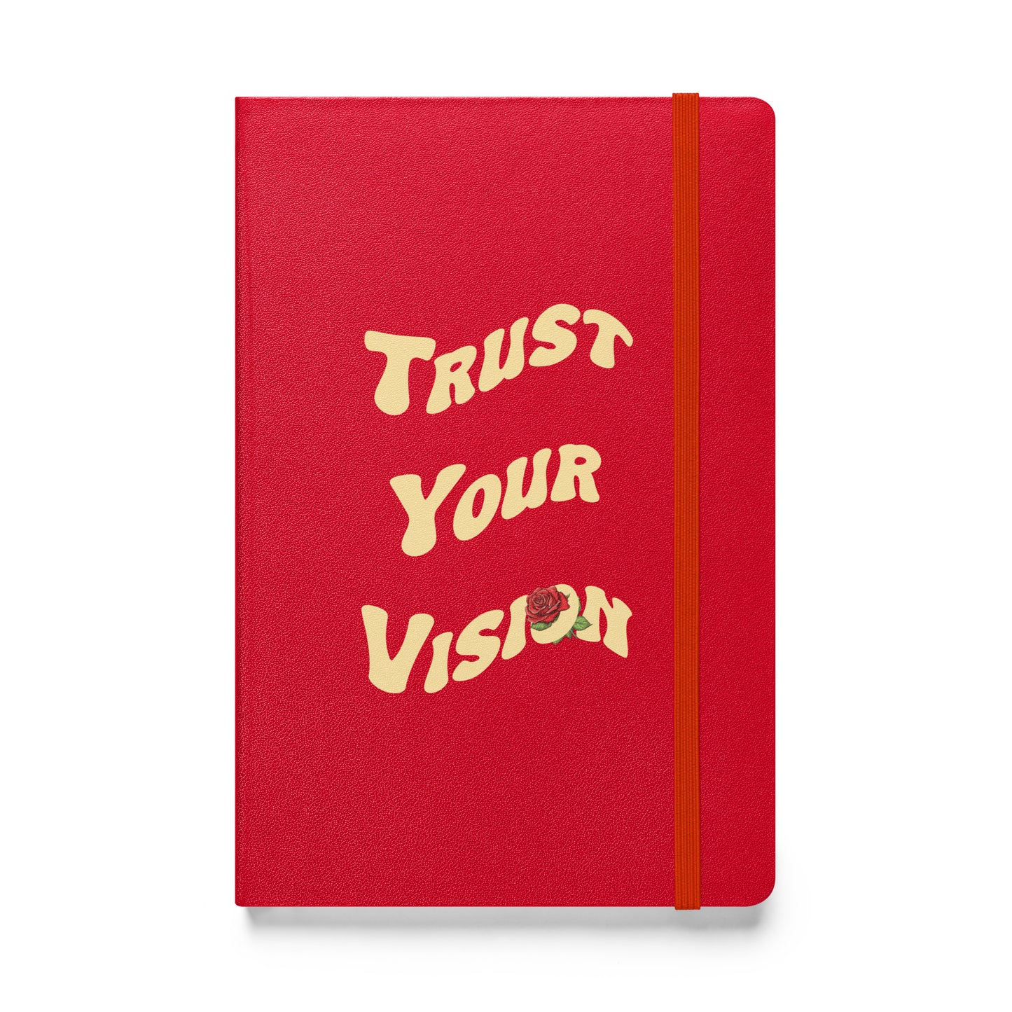 Trust Your Vision Journal