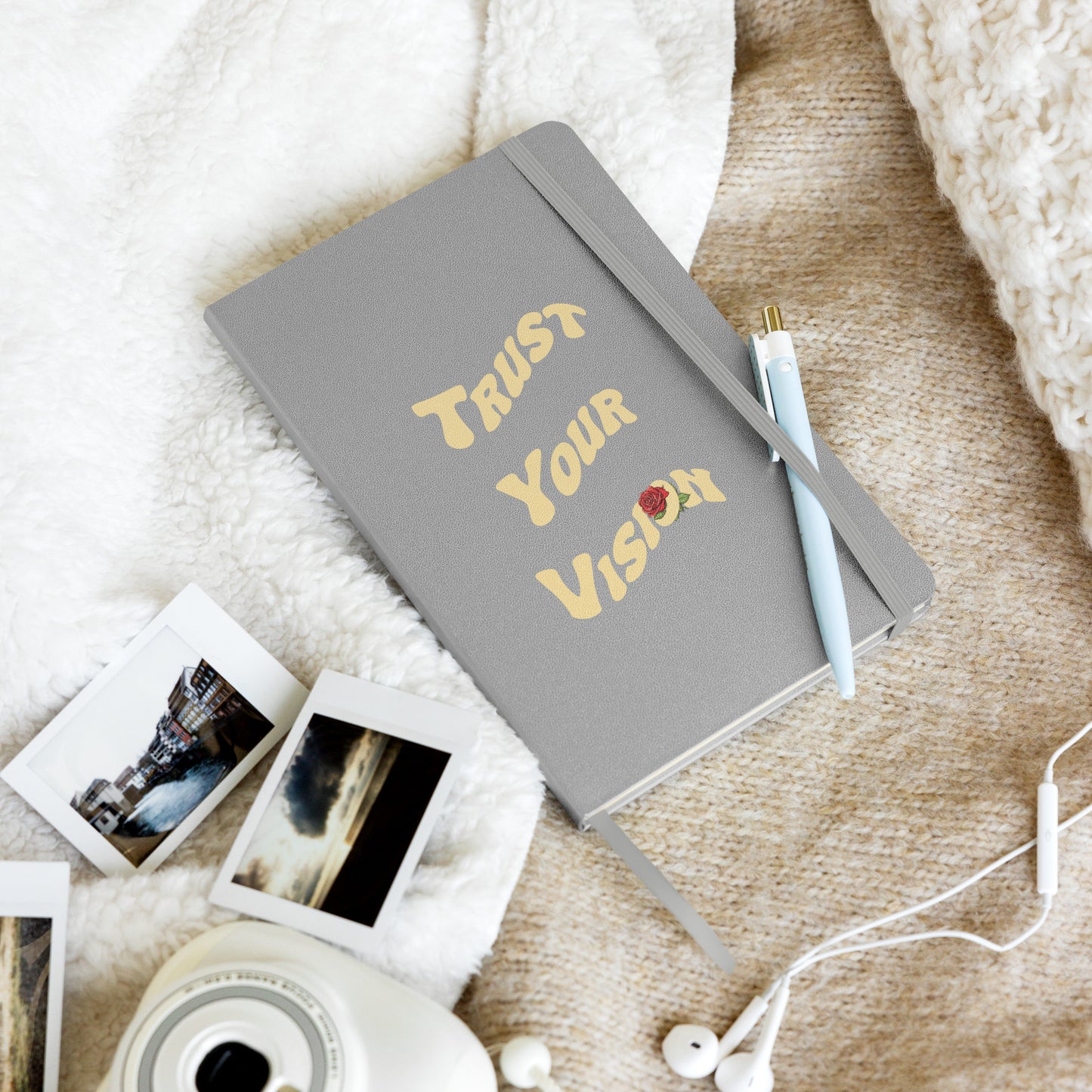 Trust Your Vision Journal