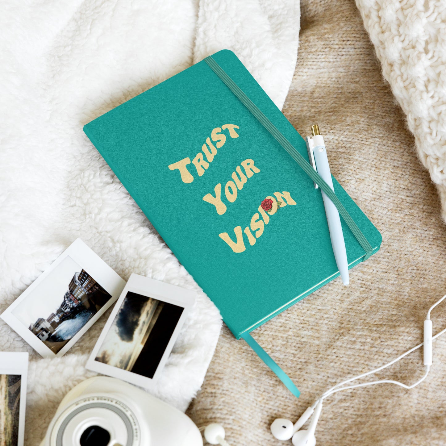 Trust Your Vision Journal