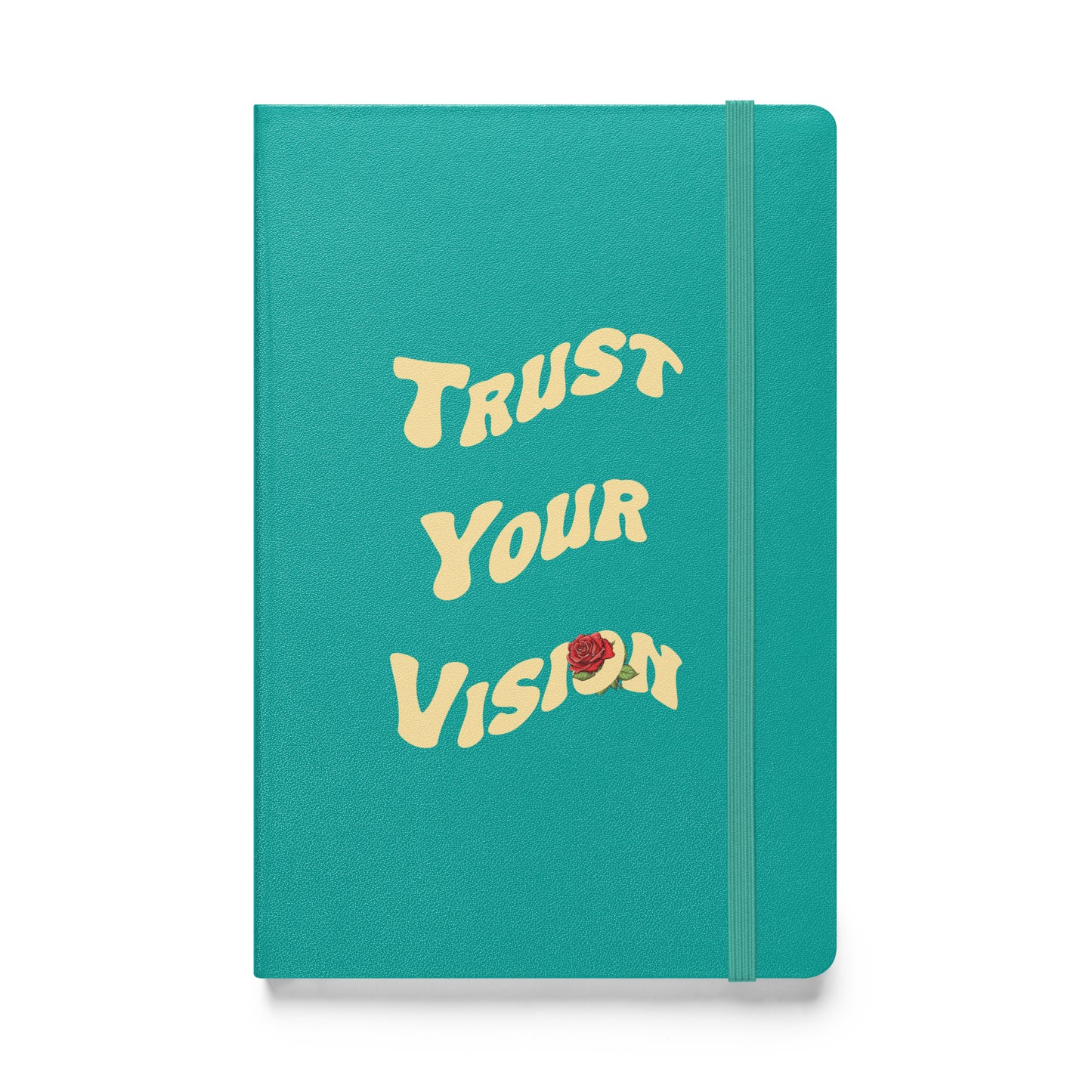 Trust Your Vision Journal