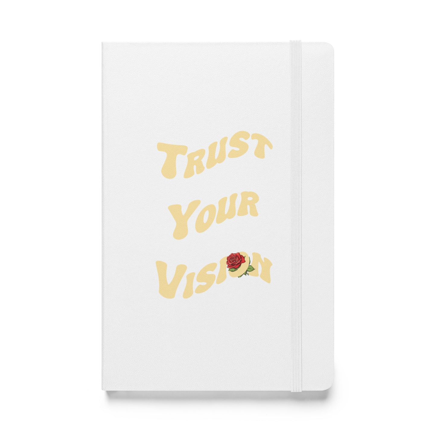 Trust Your Vision Journal