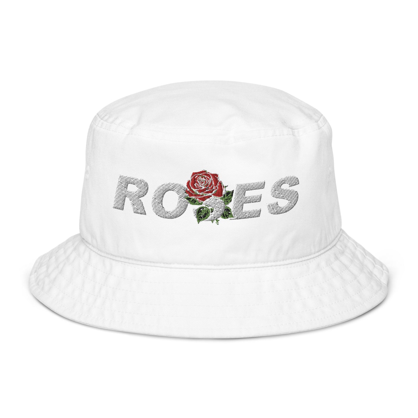 Roses Bucket Hat