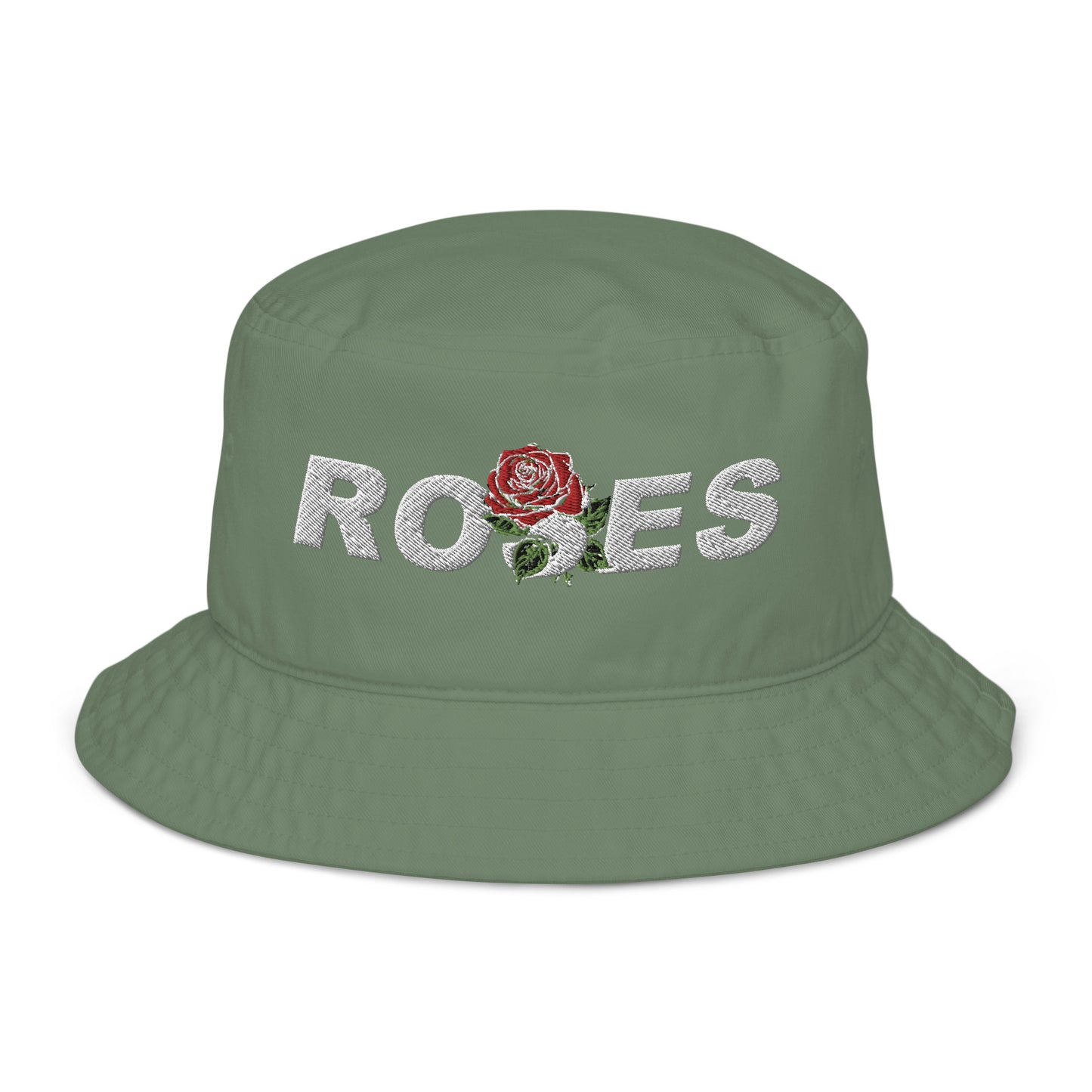 Roses Bucket Hat
