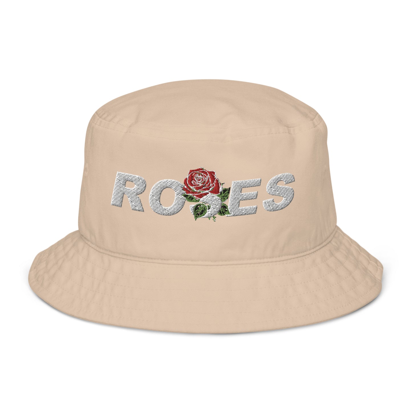 Roses Bucket Hat
