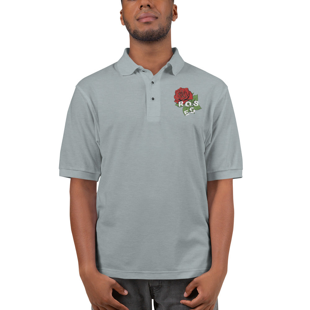 Roses Signature Men Polo