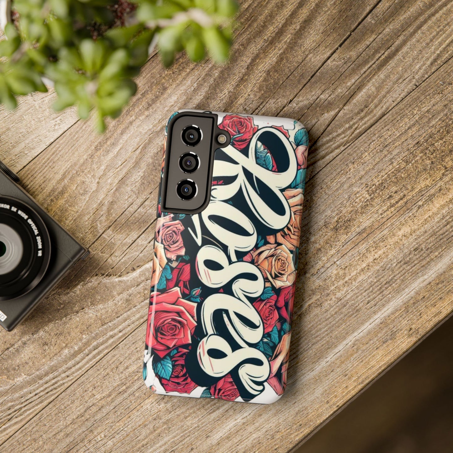 Tough Phone Cases