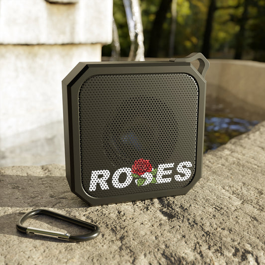 Roses Outdoor Bluetooth Speaker