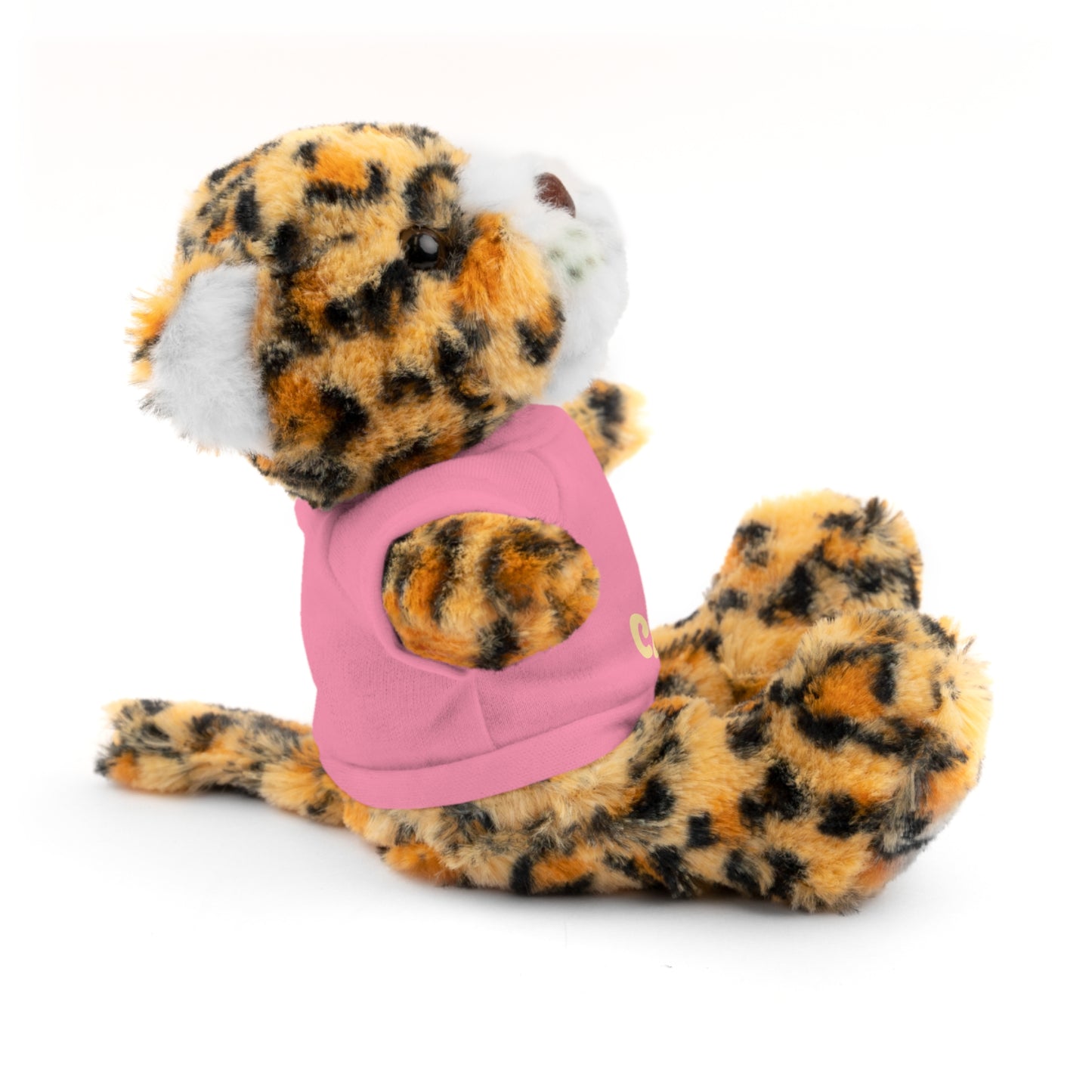 Stuffed Animals with Trust My Cuteness Tee