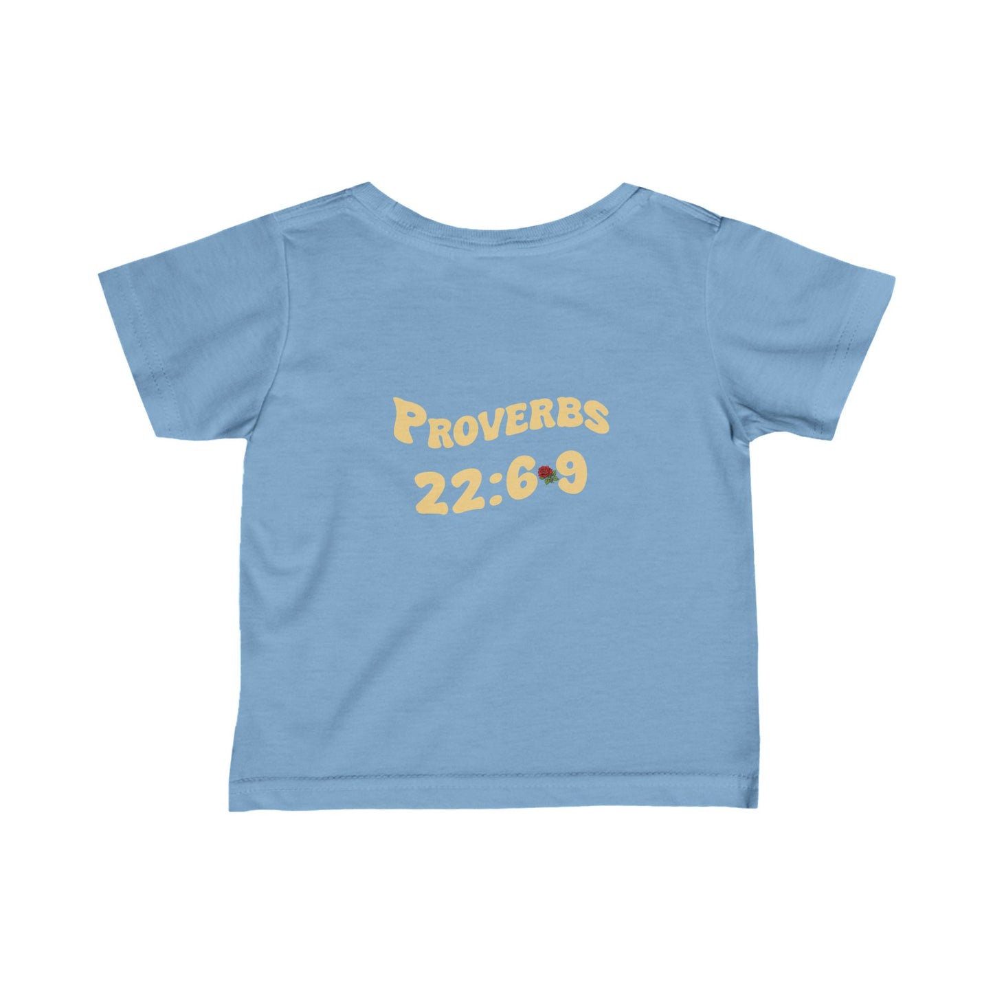 Trust My Cuteness Infant Tee