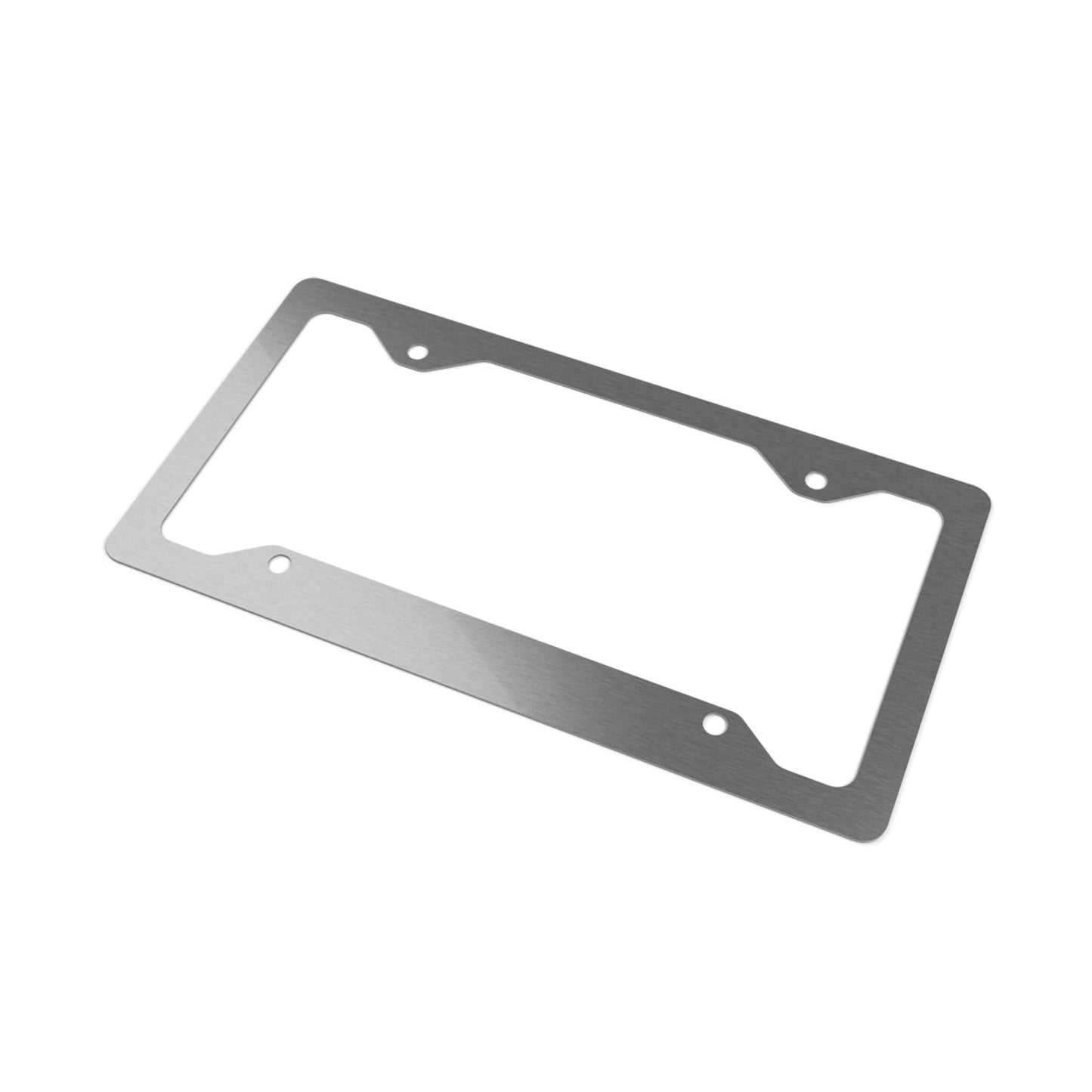 Trust Your Creativity License Plate Frame
