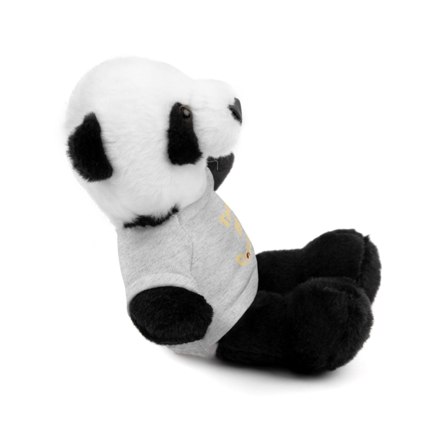 Stuffed Animals with Trust My Cuteness Tee