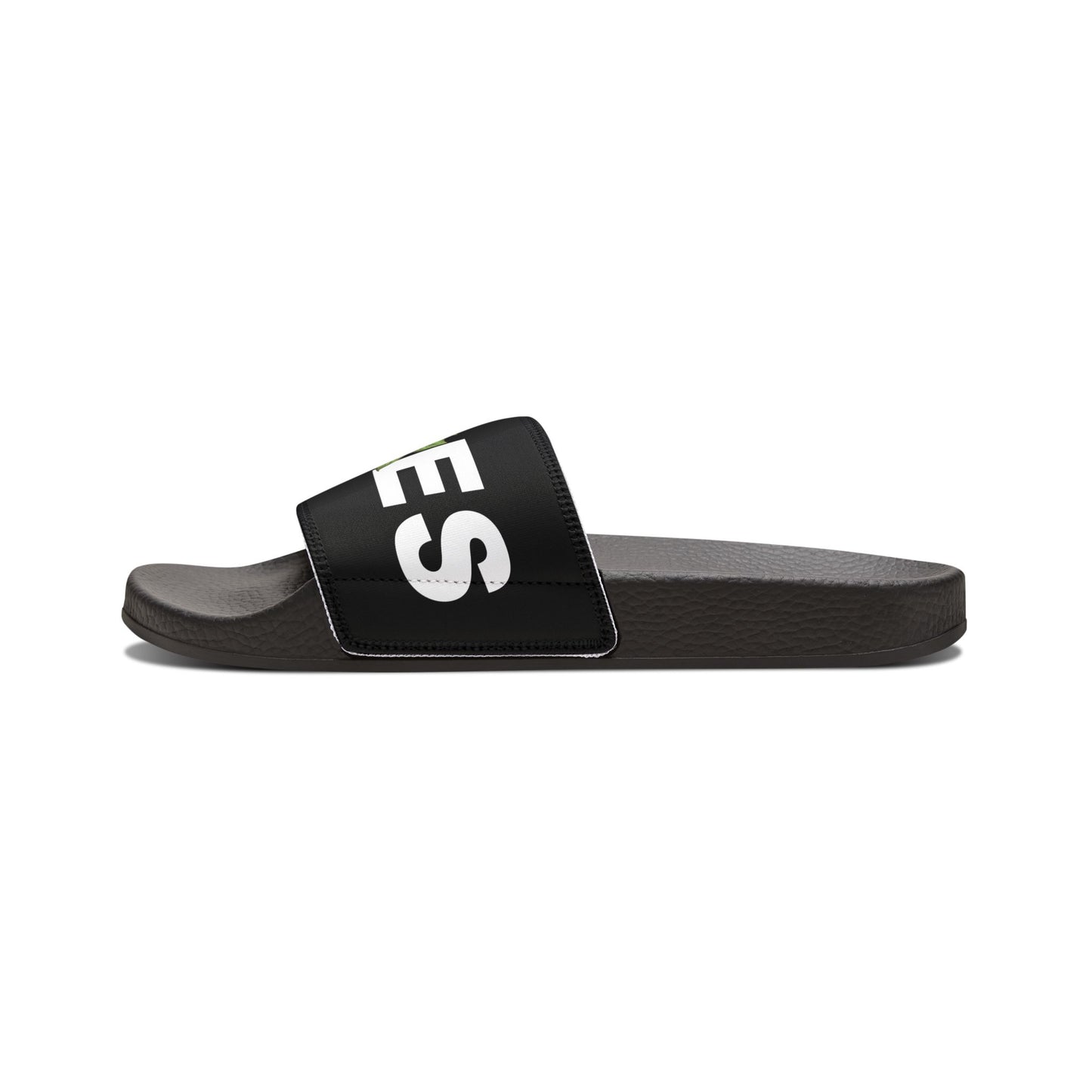 Youth Roses Slides Black