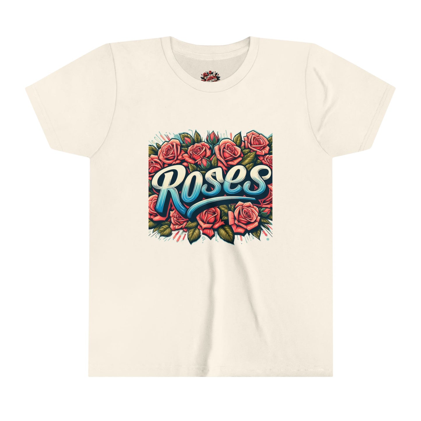 Youth Boy Graffiti #16 Tee