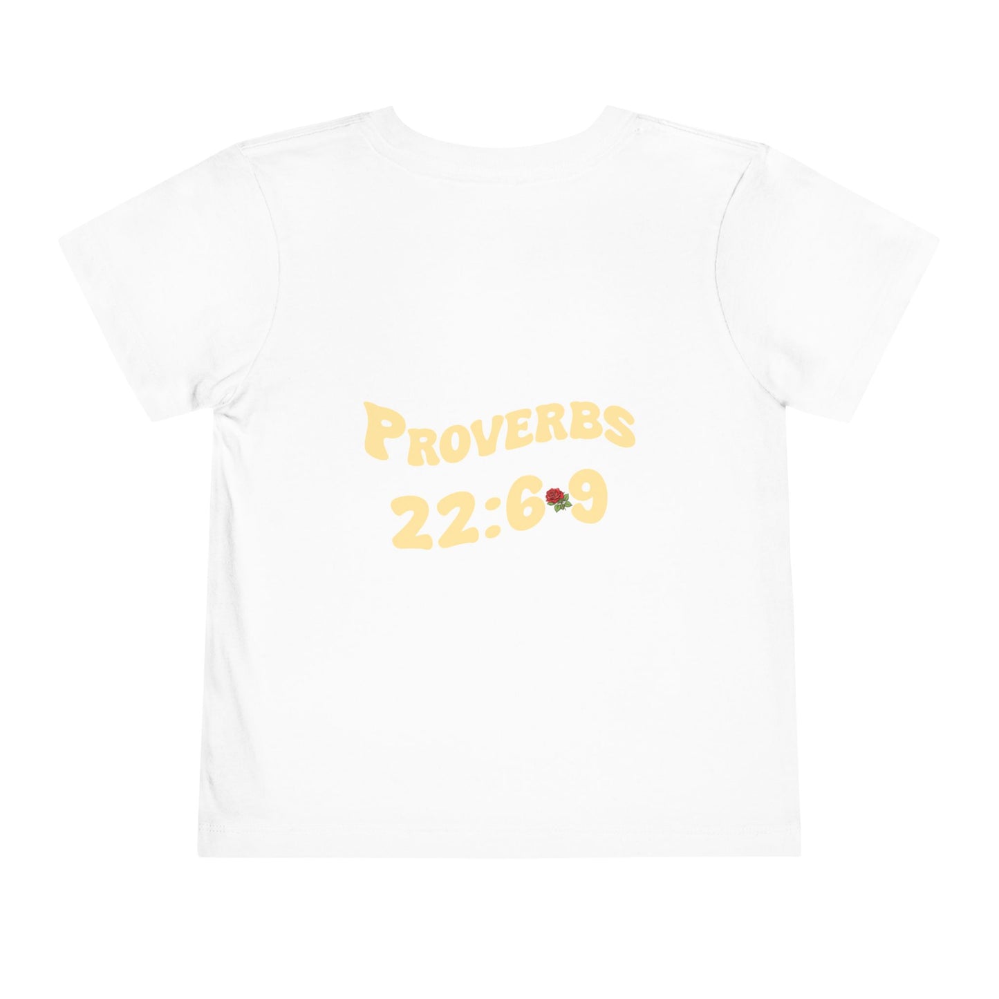 Trust My Cuteness Boys Toddler Tee