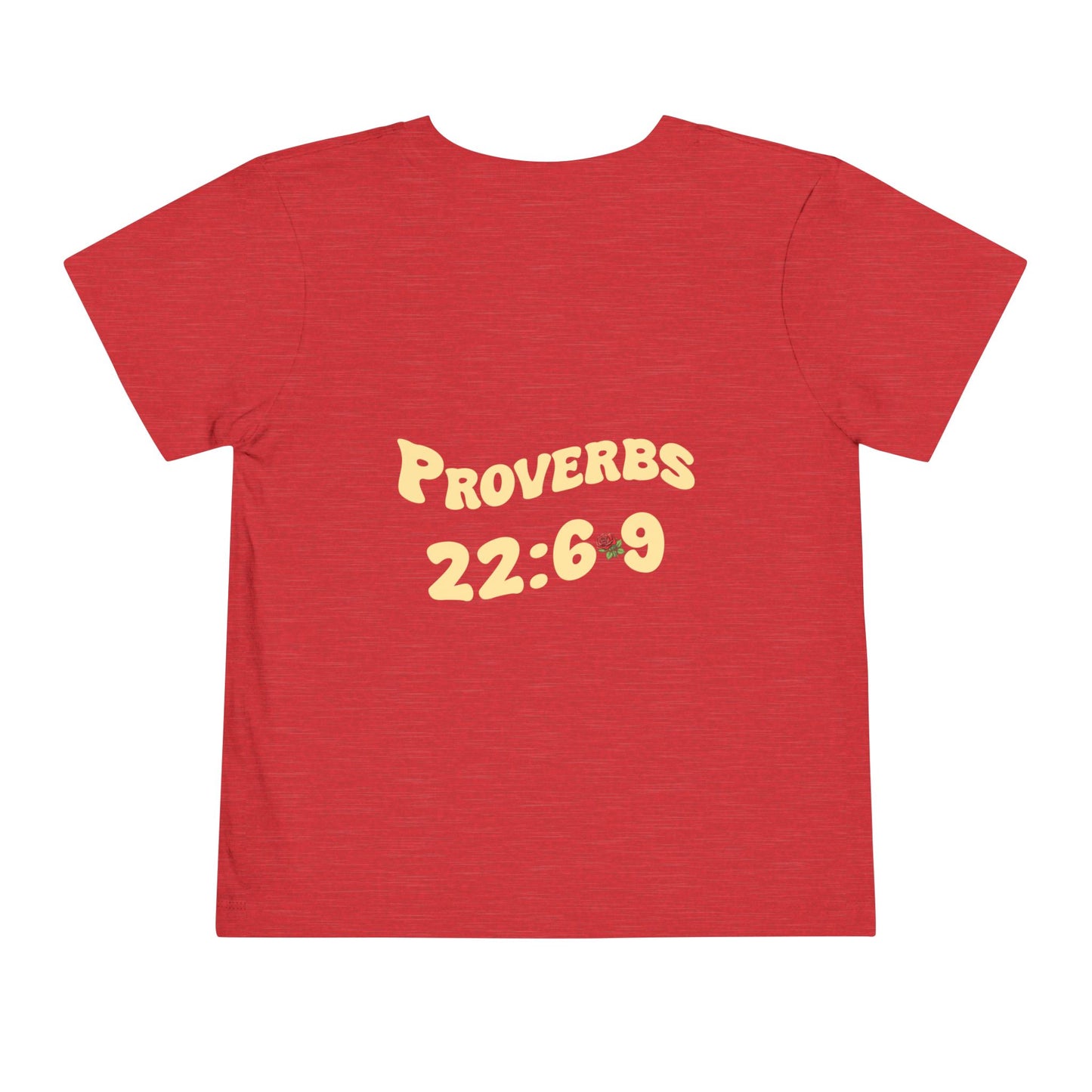 Trust My Cuteness Boys Toddler Tee