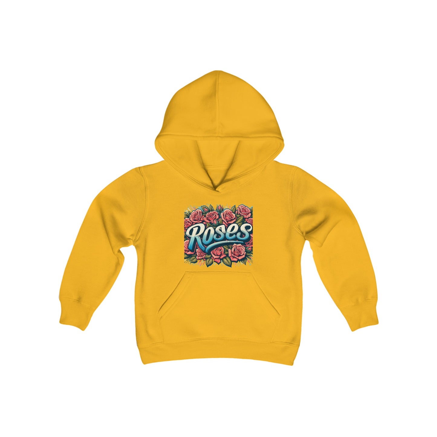 Youth Boys Graffiti #16 Hoodie