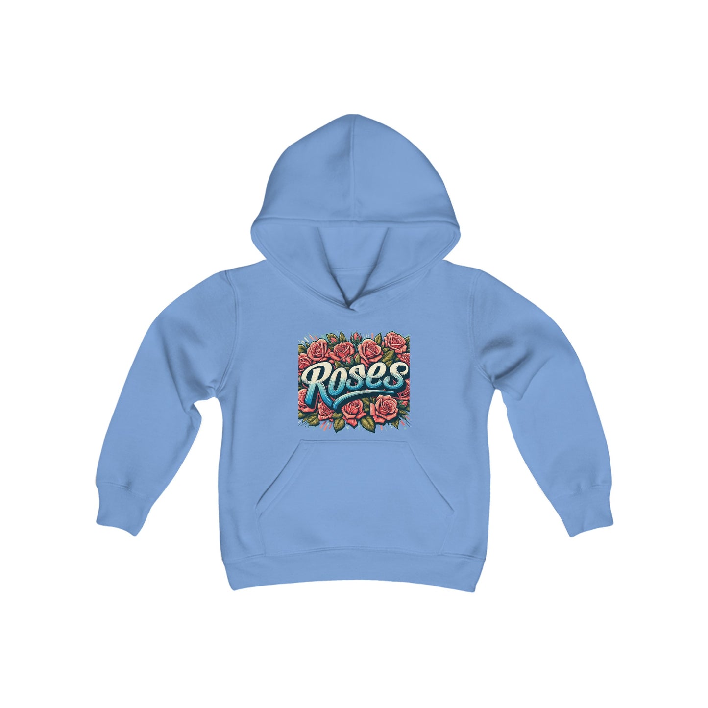 Youth Boys Graffiti #16 Hoodie