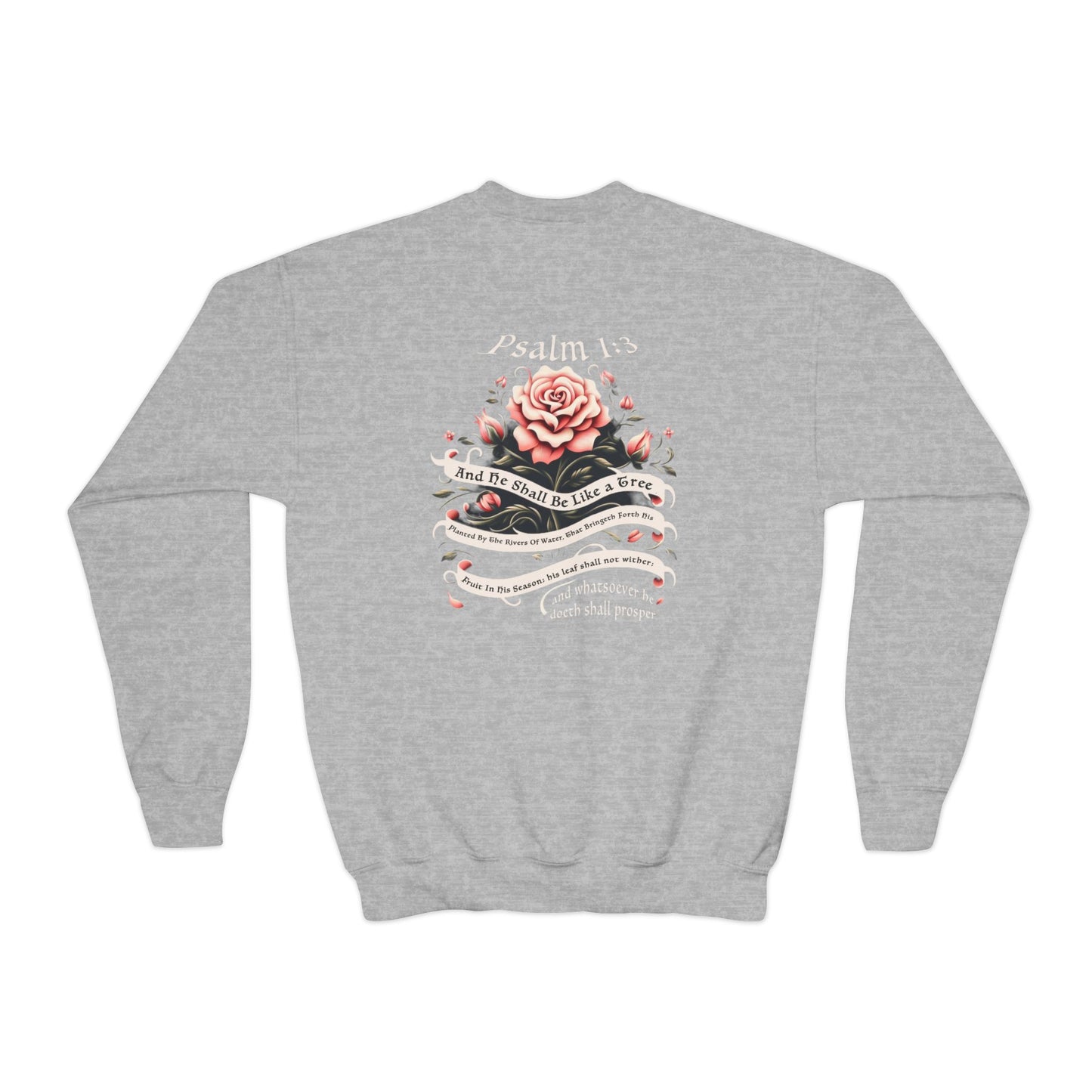 Youth Girls Drip #18 Sweatshirt