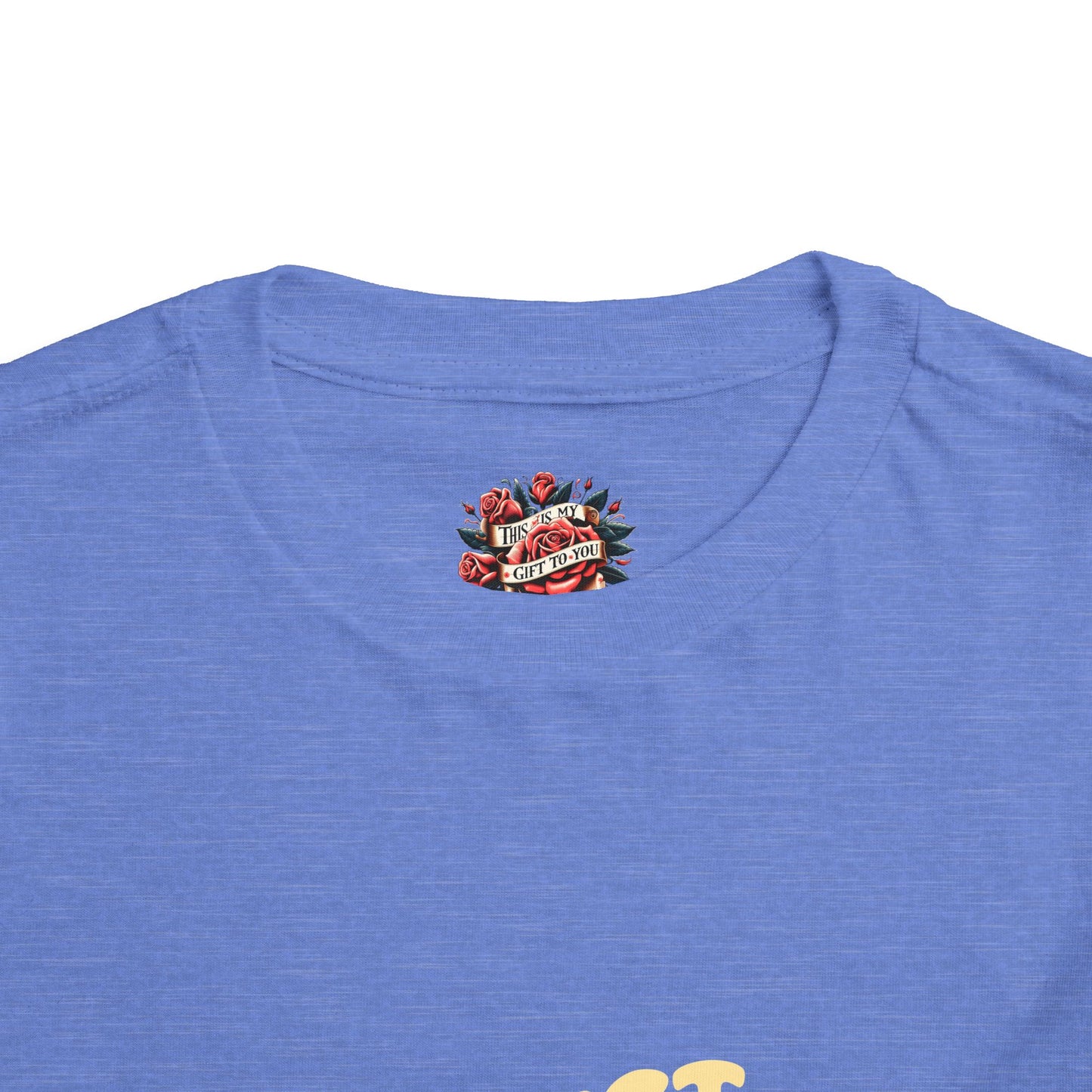 Trust My Cuteness Boys Toddler Tee