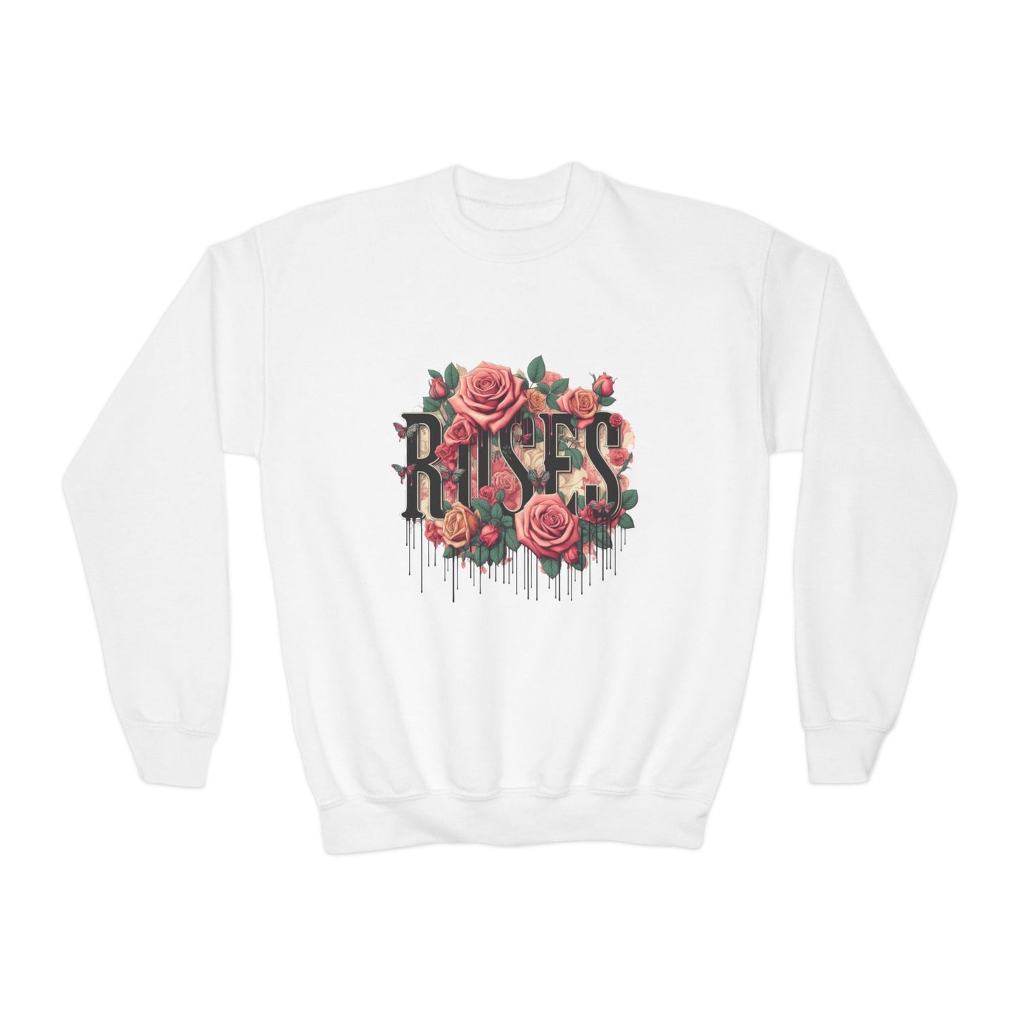 Youth Girls Drip #18 Sweatshirt