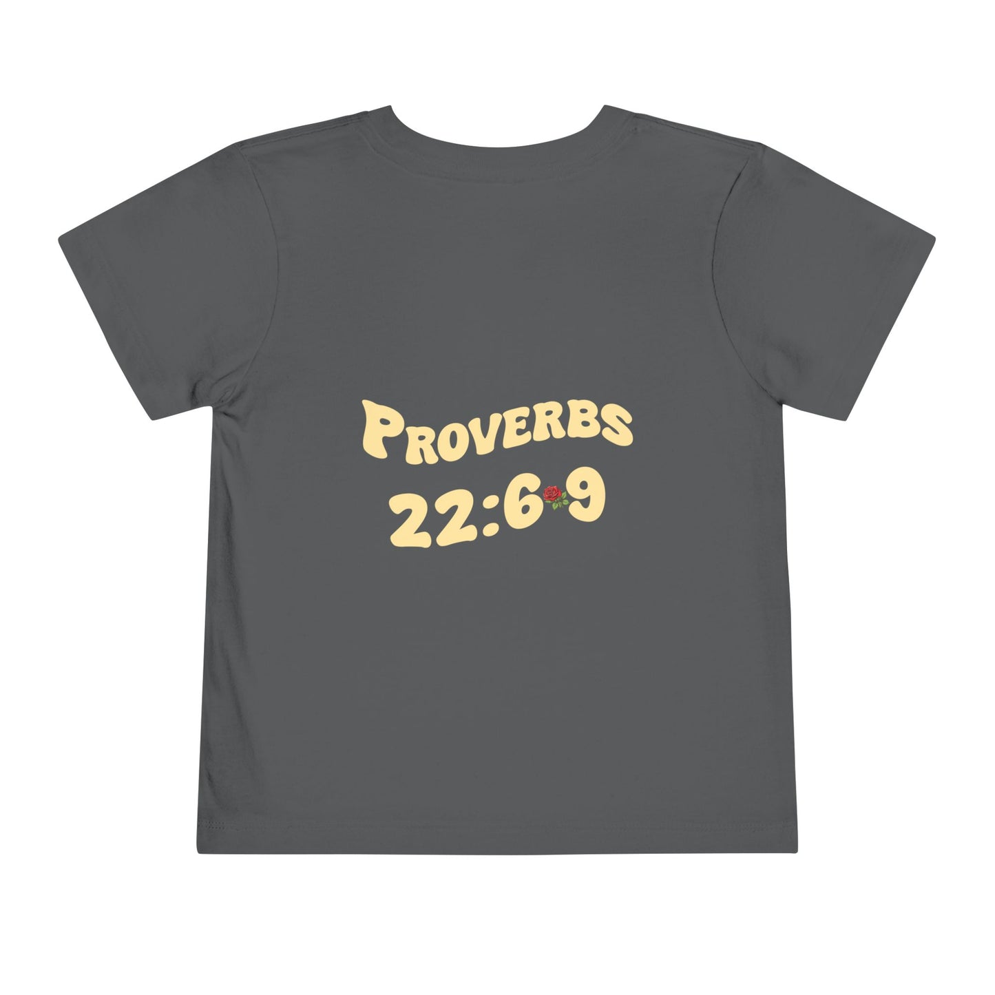 Trust My Cuteness Boys Toddler Tee