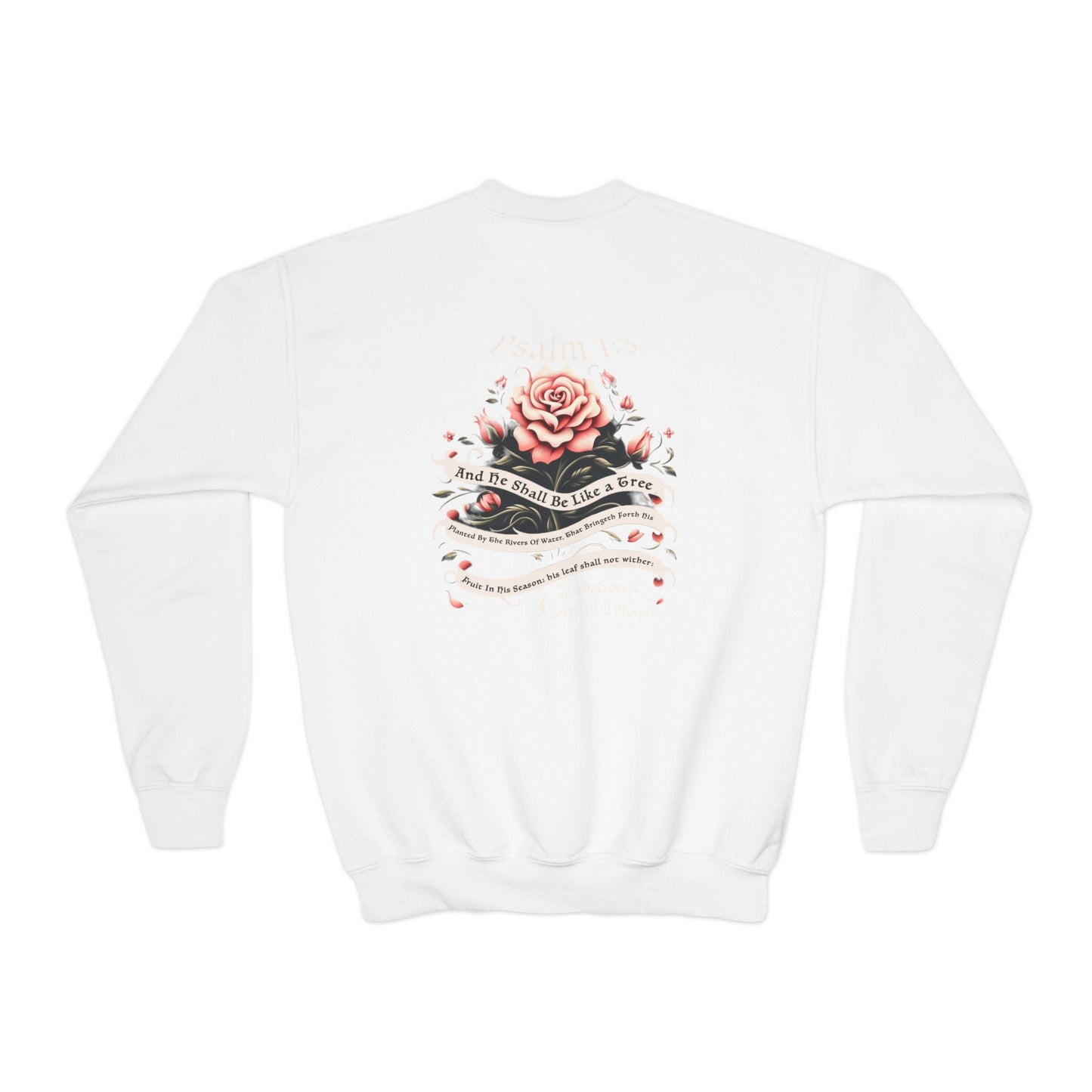 Youth Girls Drip #18 Sweatshirt