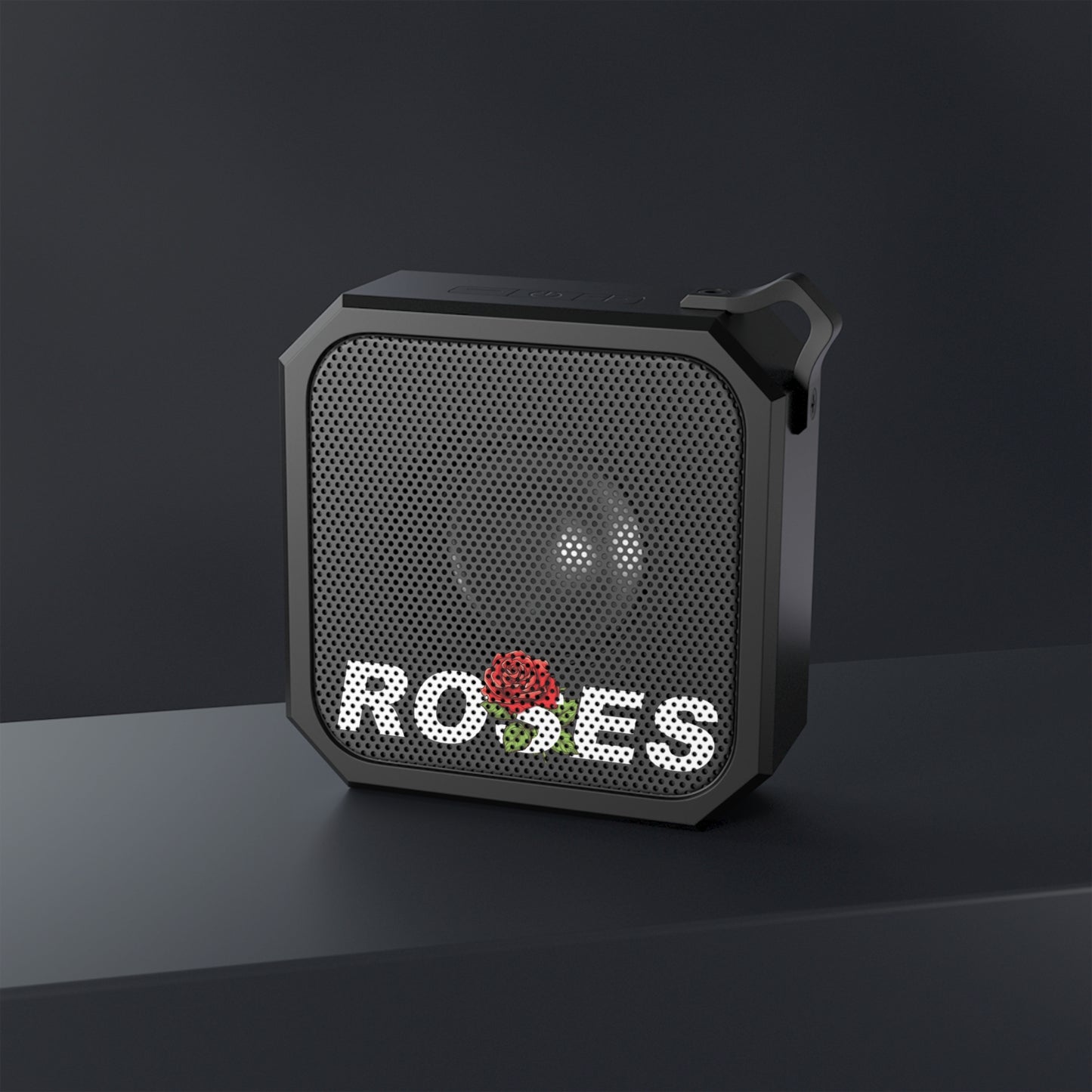 Roses Outdoor Bluetooth Speaker