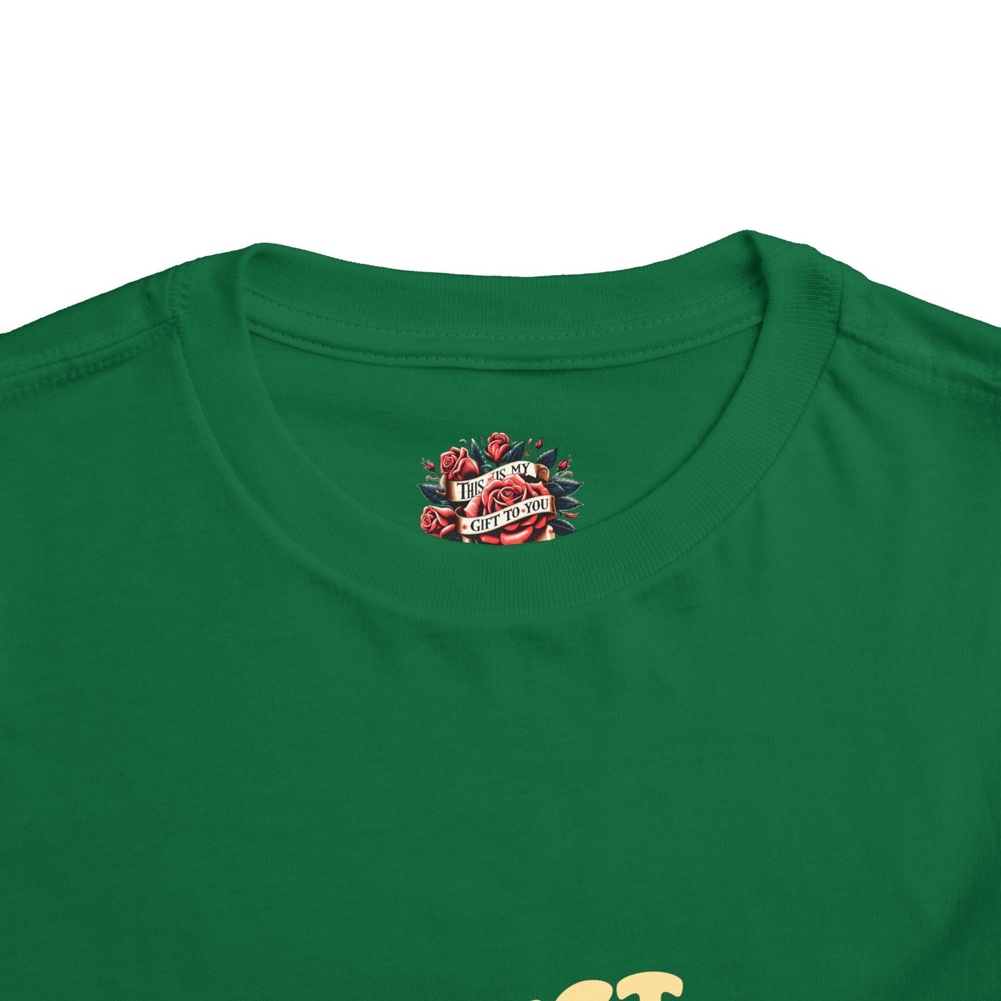 Trust My Cuteness Boys Toddler Tee