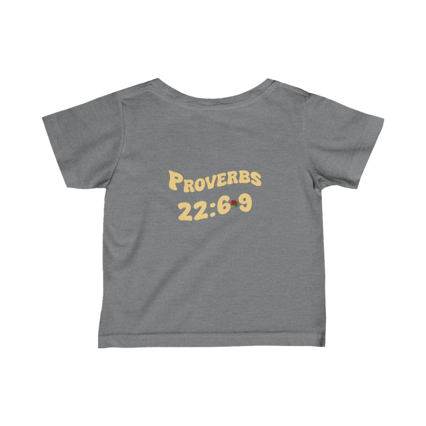 Trust My Cuteness Infant Tee