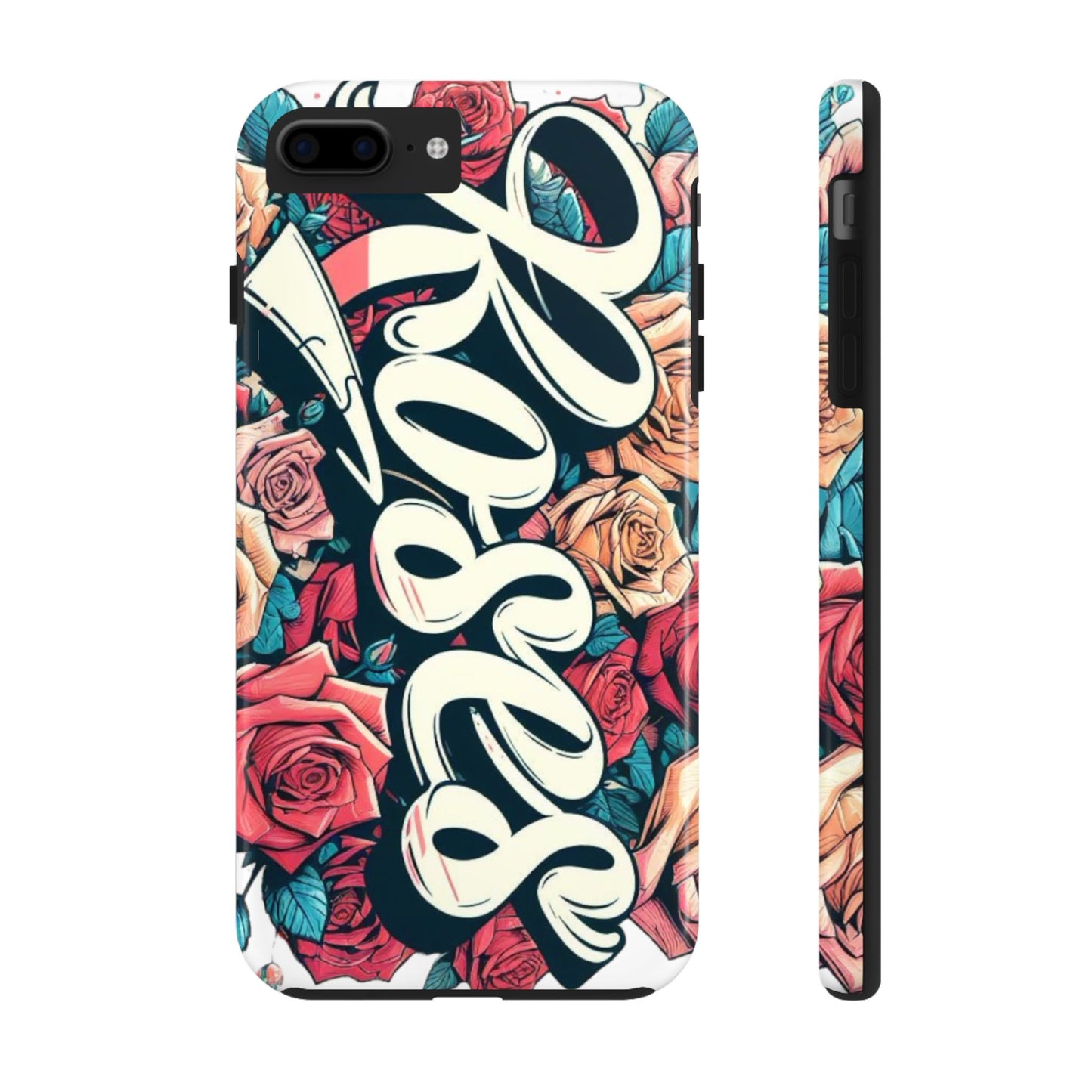 Tough Phone Cases