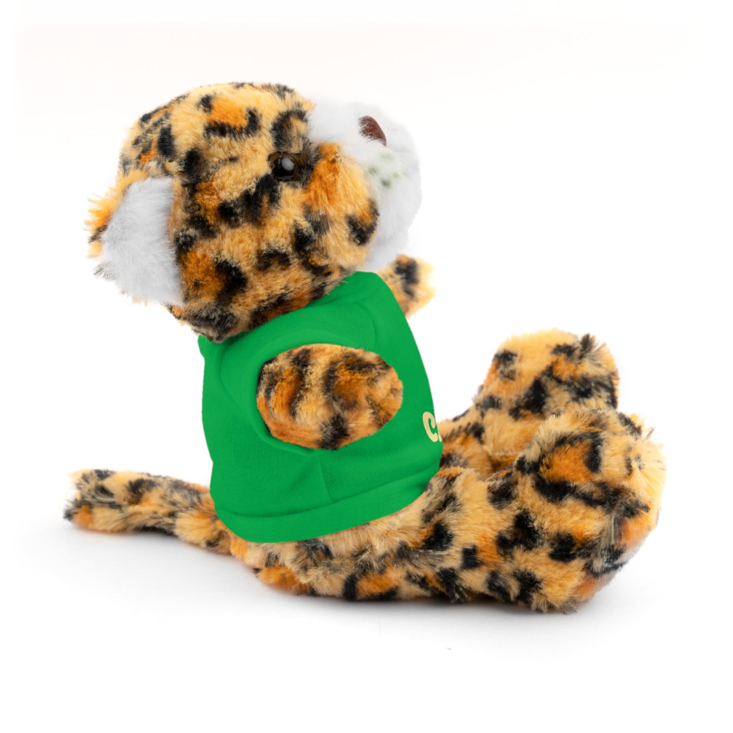 Stuffed Animals with Trust My Cuteness Tee