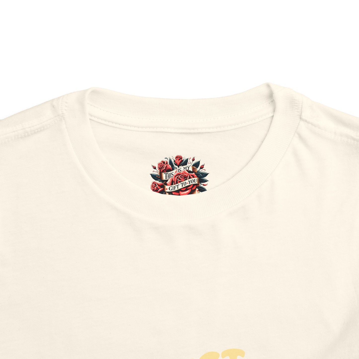 Trust My Cuteness Boys Toddler Tee