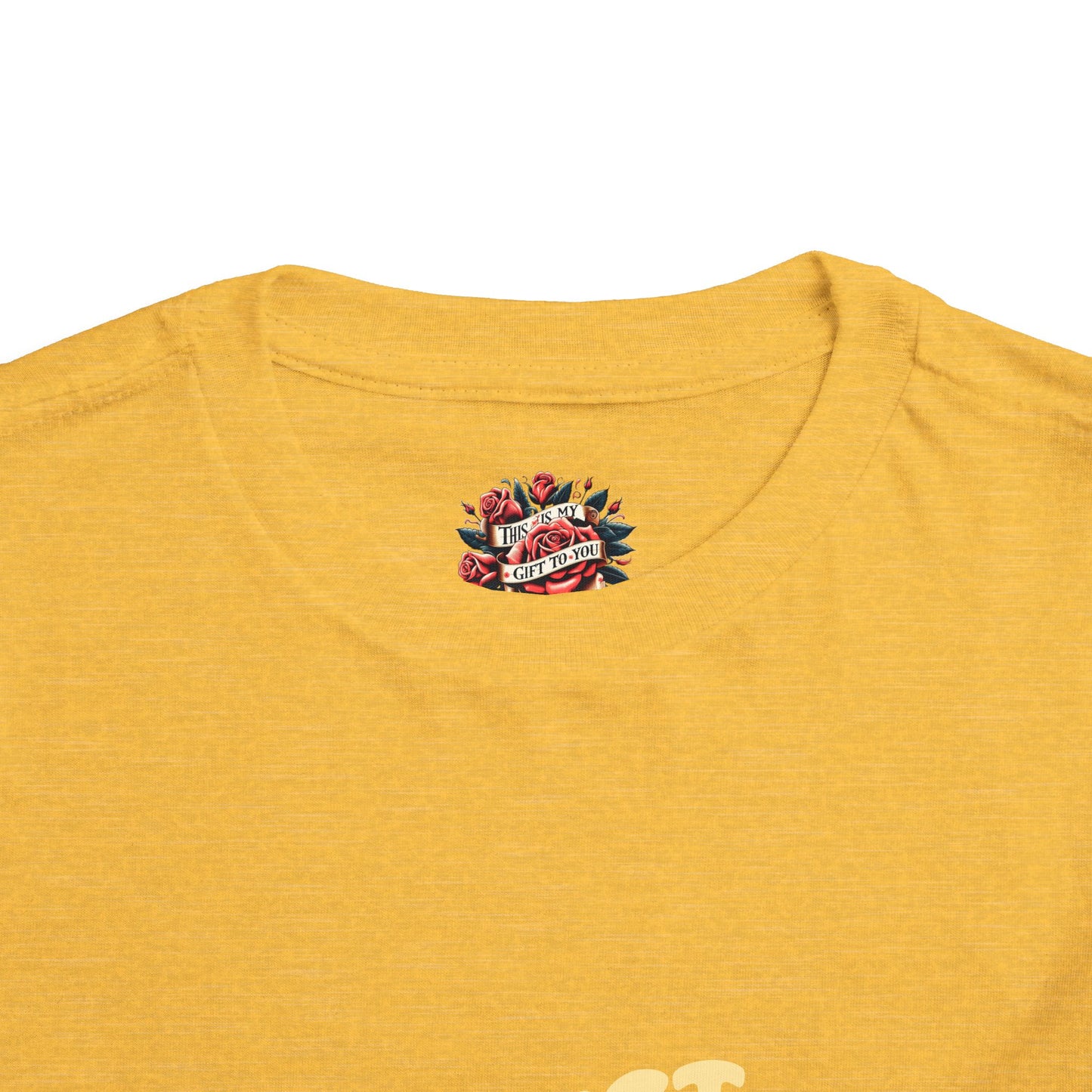 Trust My Cuteness Boys Toddler Tee