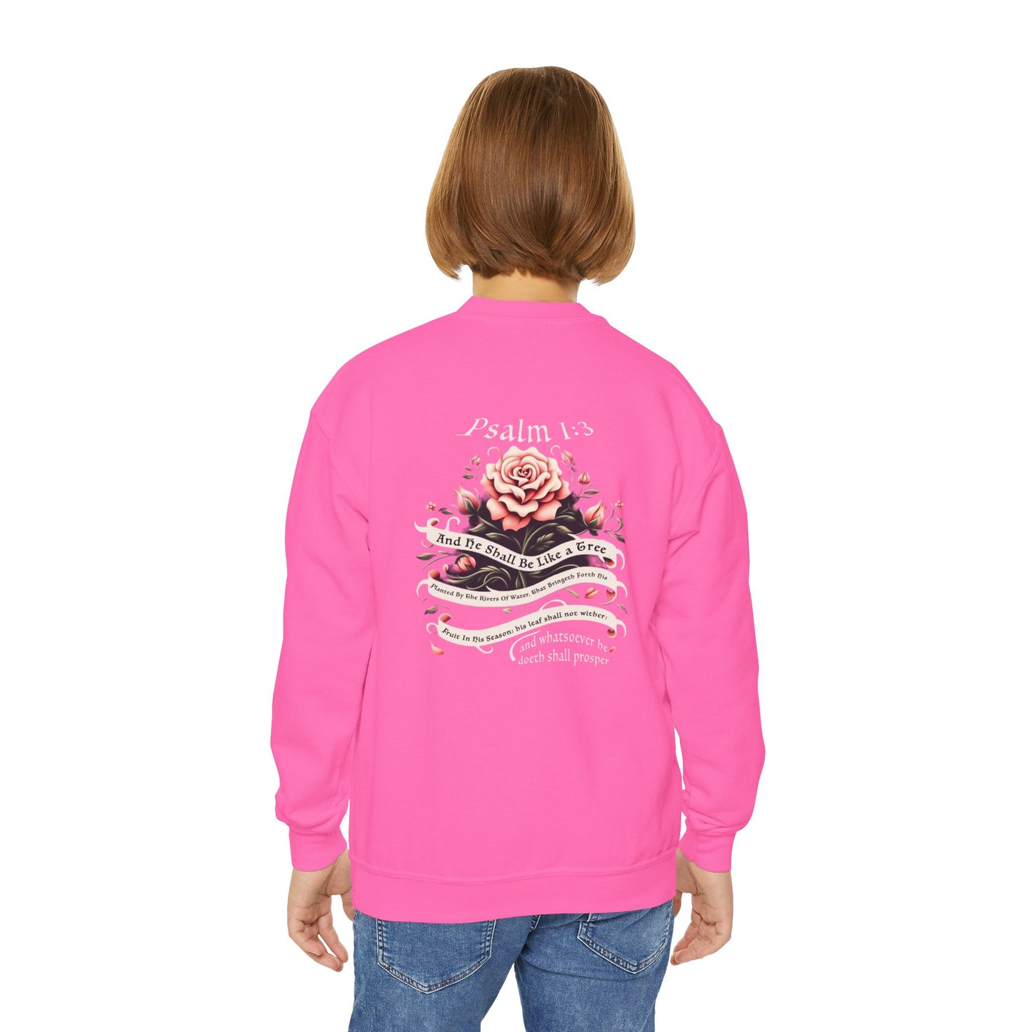 Youth Girls Drip #18 Sweatshirt