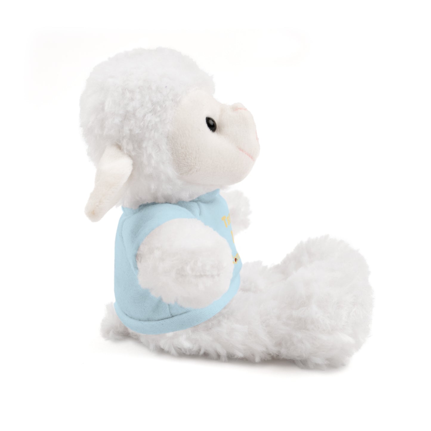 Stuffed Animals with Trust My Cuteness Tee